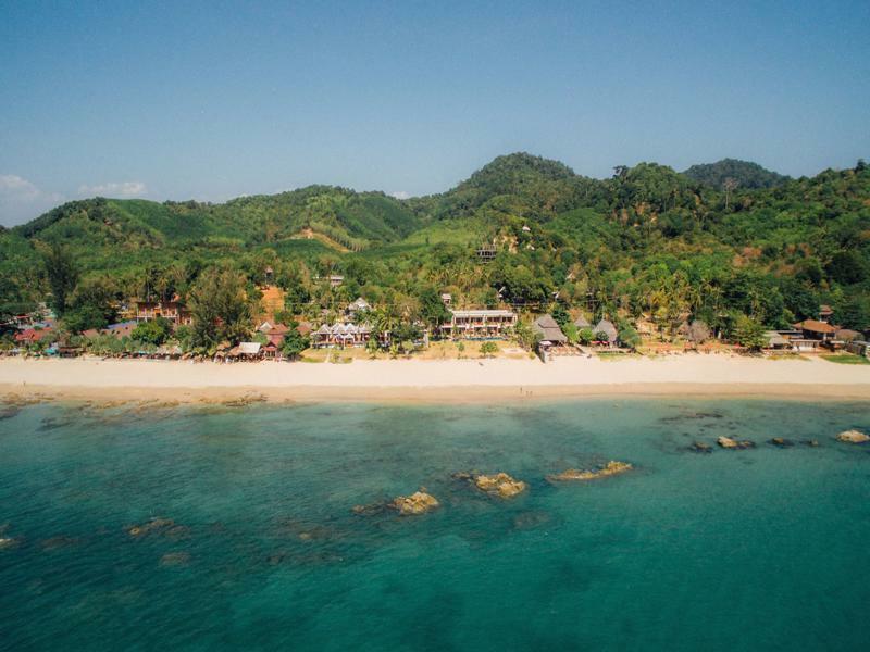 Hotel Thai Island Dream Estate