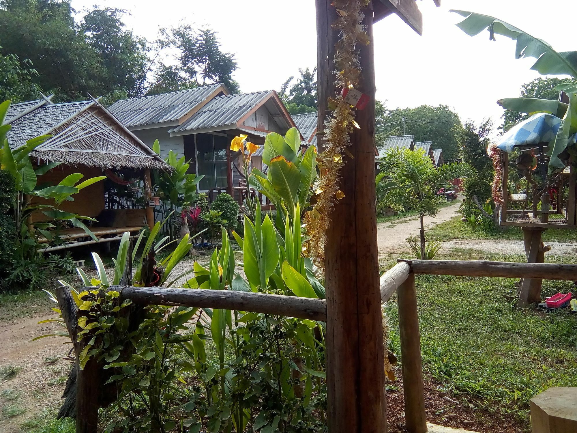 Klong Khong Garden 2* Koh Lanta