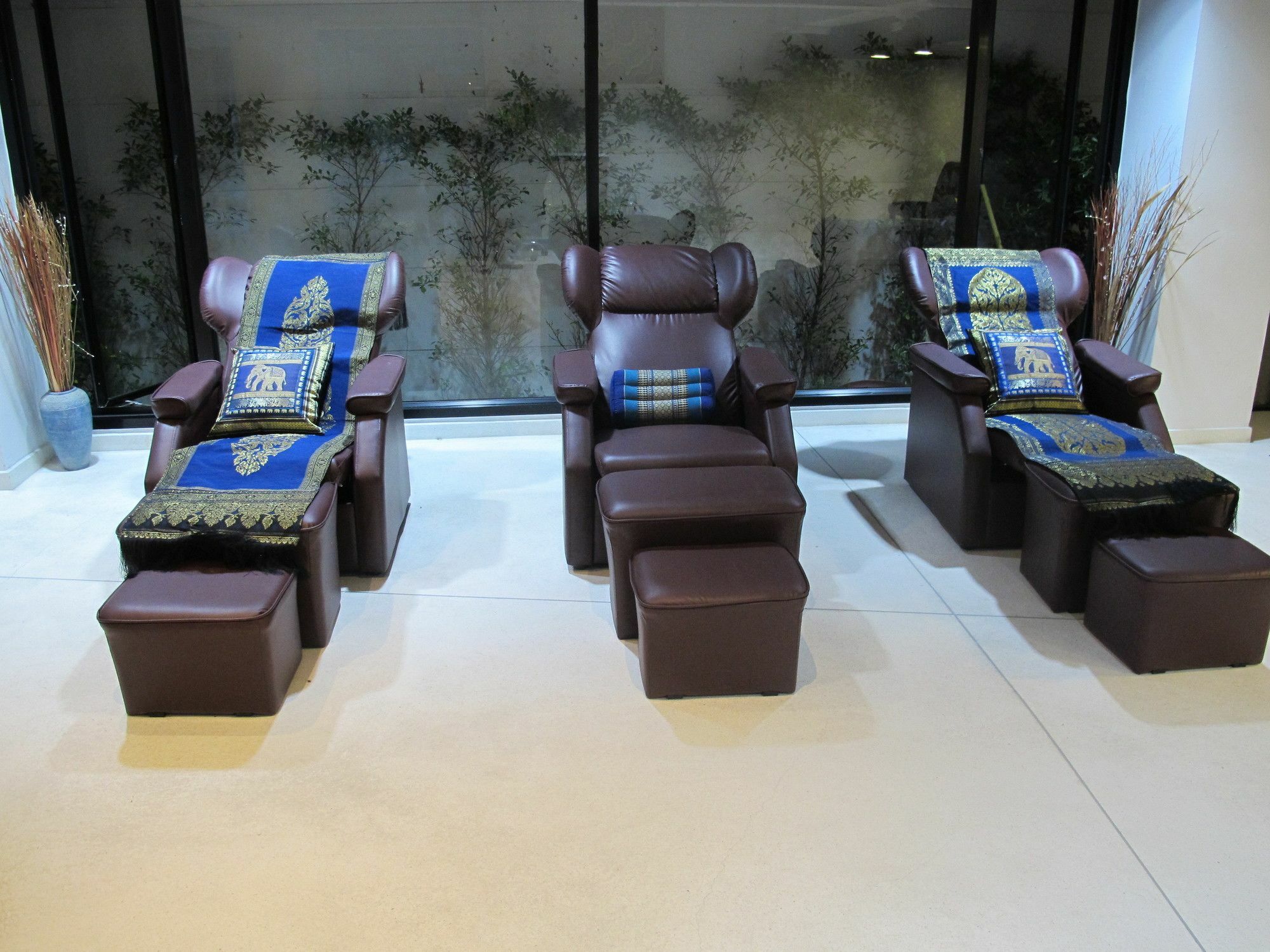 Hotel Suvarnabhumi Oriental Banguecoque