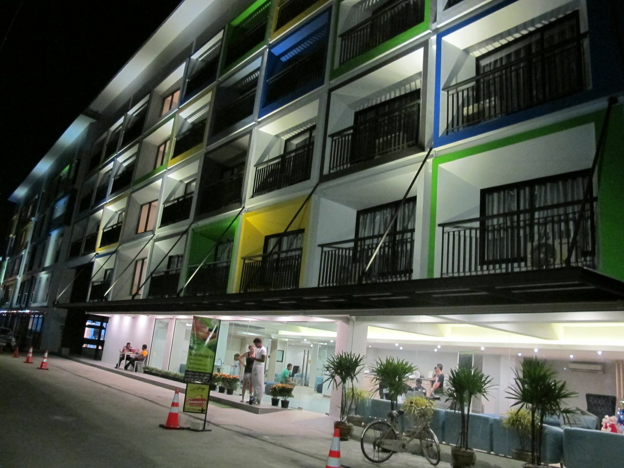 Suvarnabhumi Oriental 3* Banguecoque