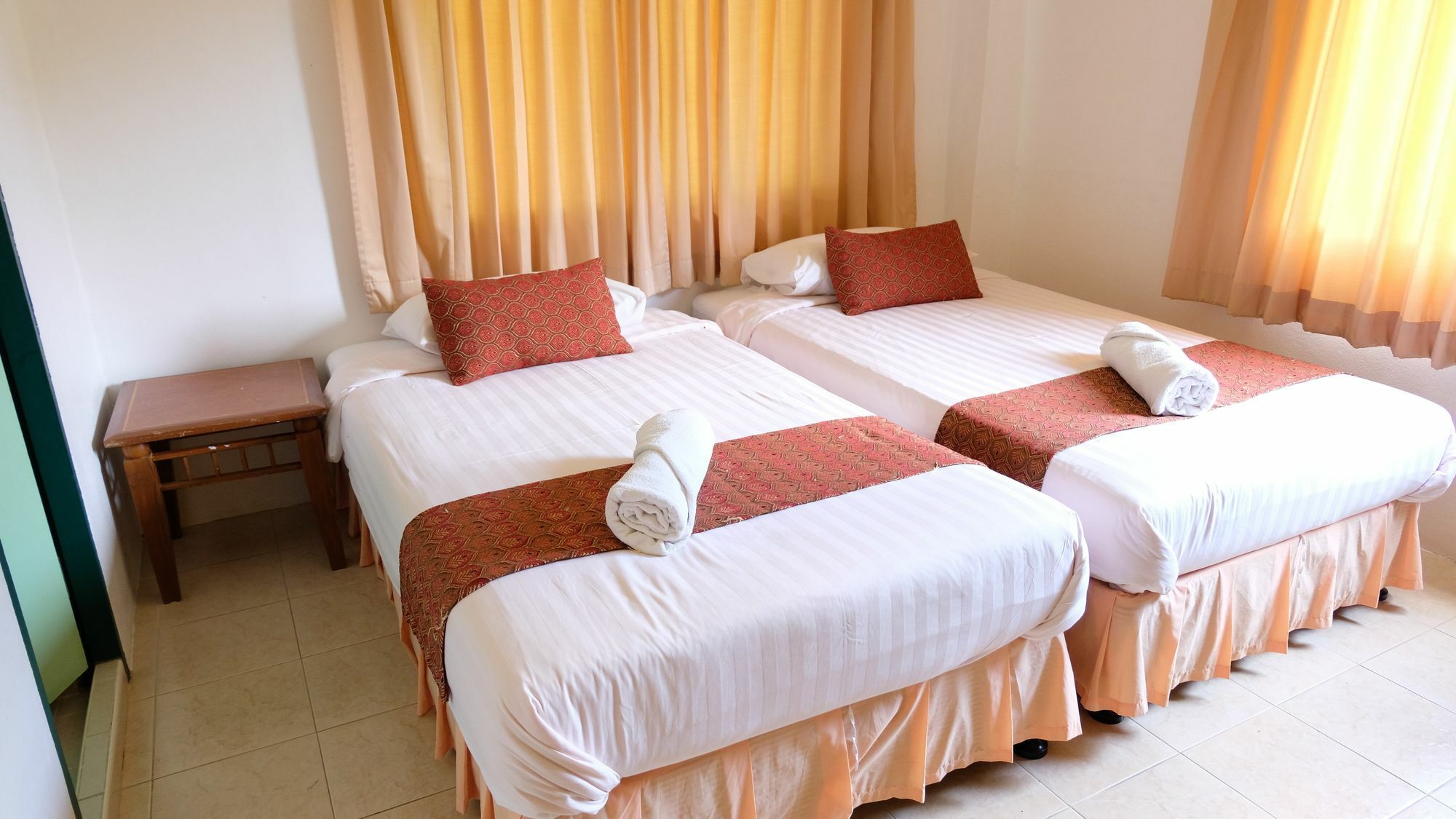 Guest house Khaolak Seafan 2*