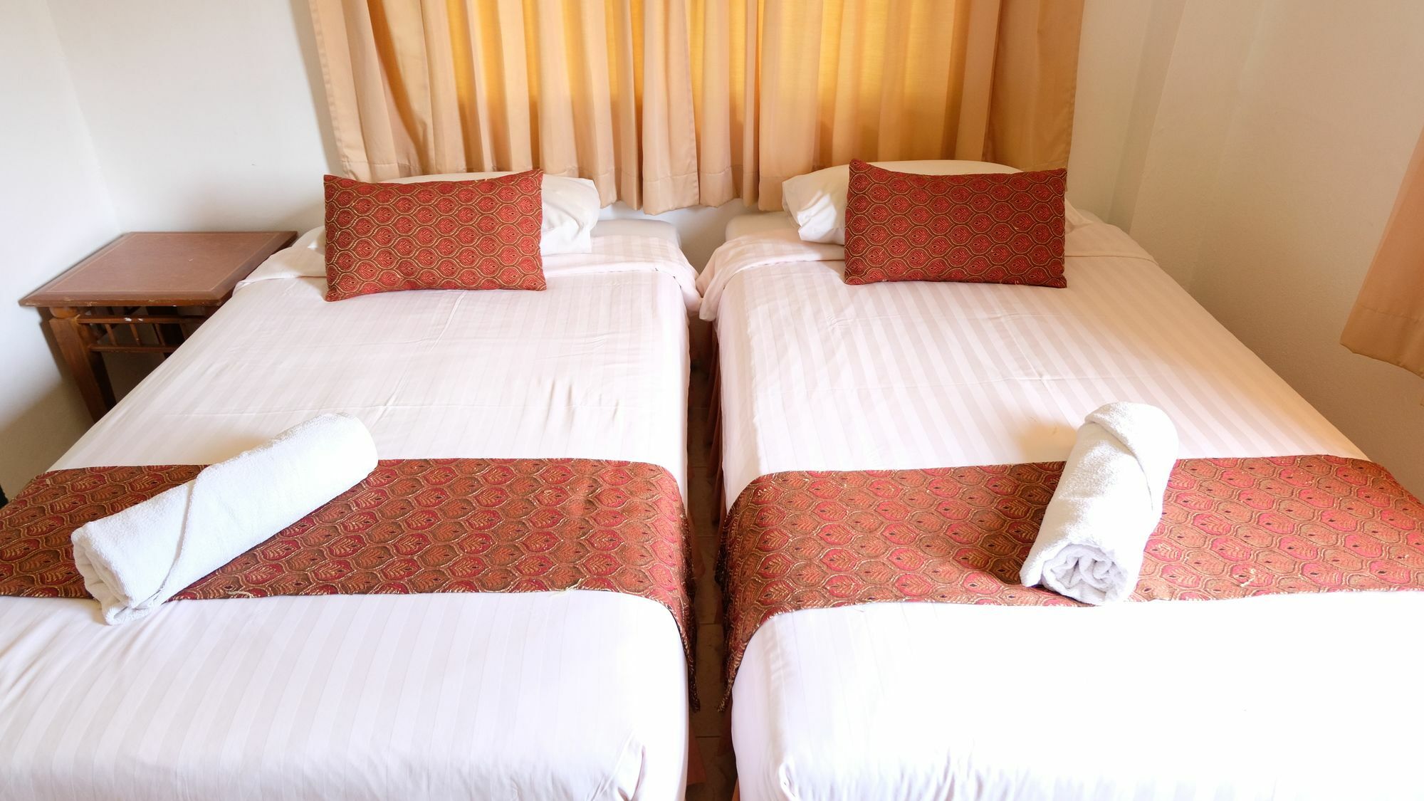 Khaolak Seafan Guest house 2*