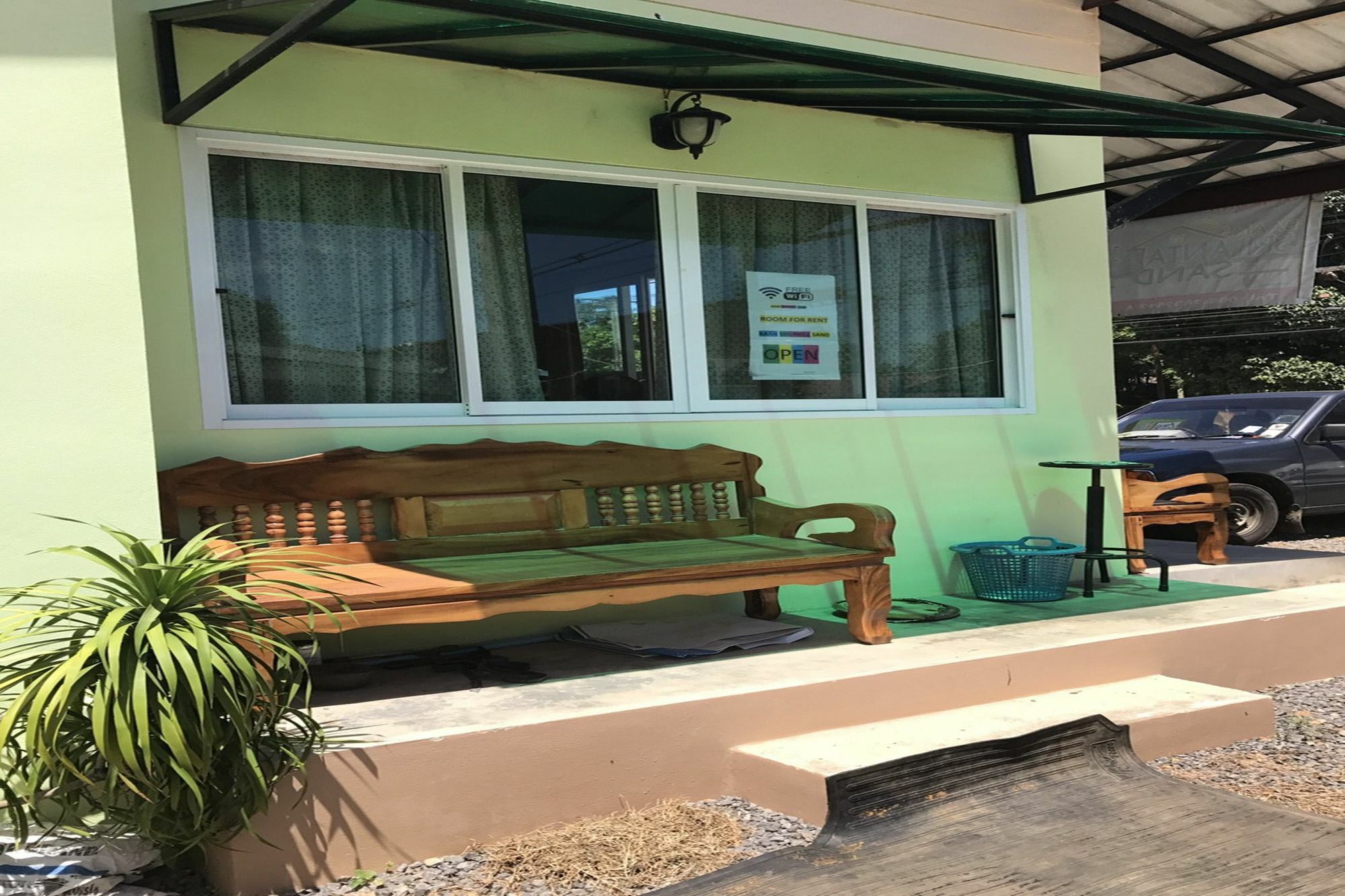 Guest house Baan Sri Lanta