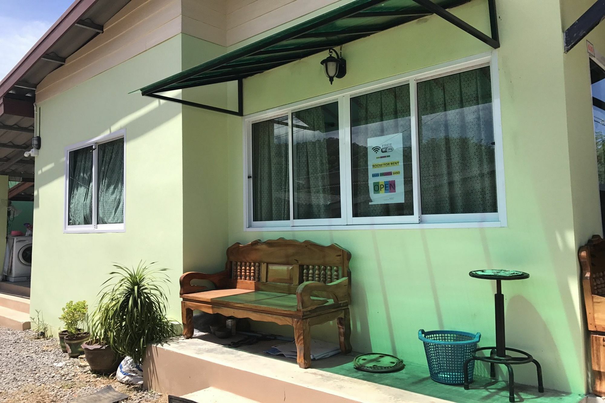 Baan Sri Lanta Guest house Koh Lanta