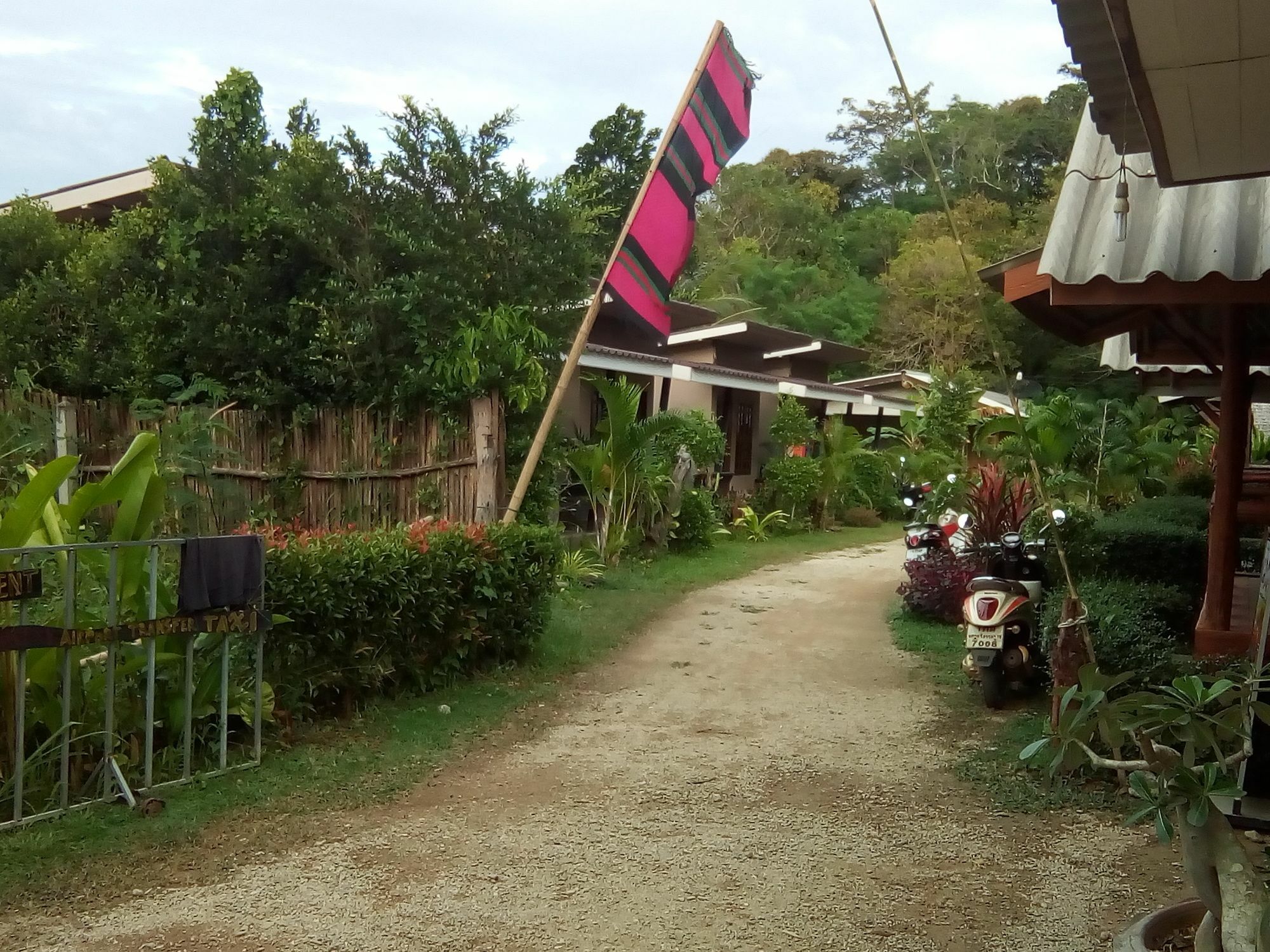 Guest house Klong Khong Garden