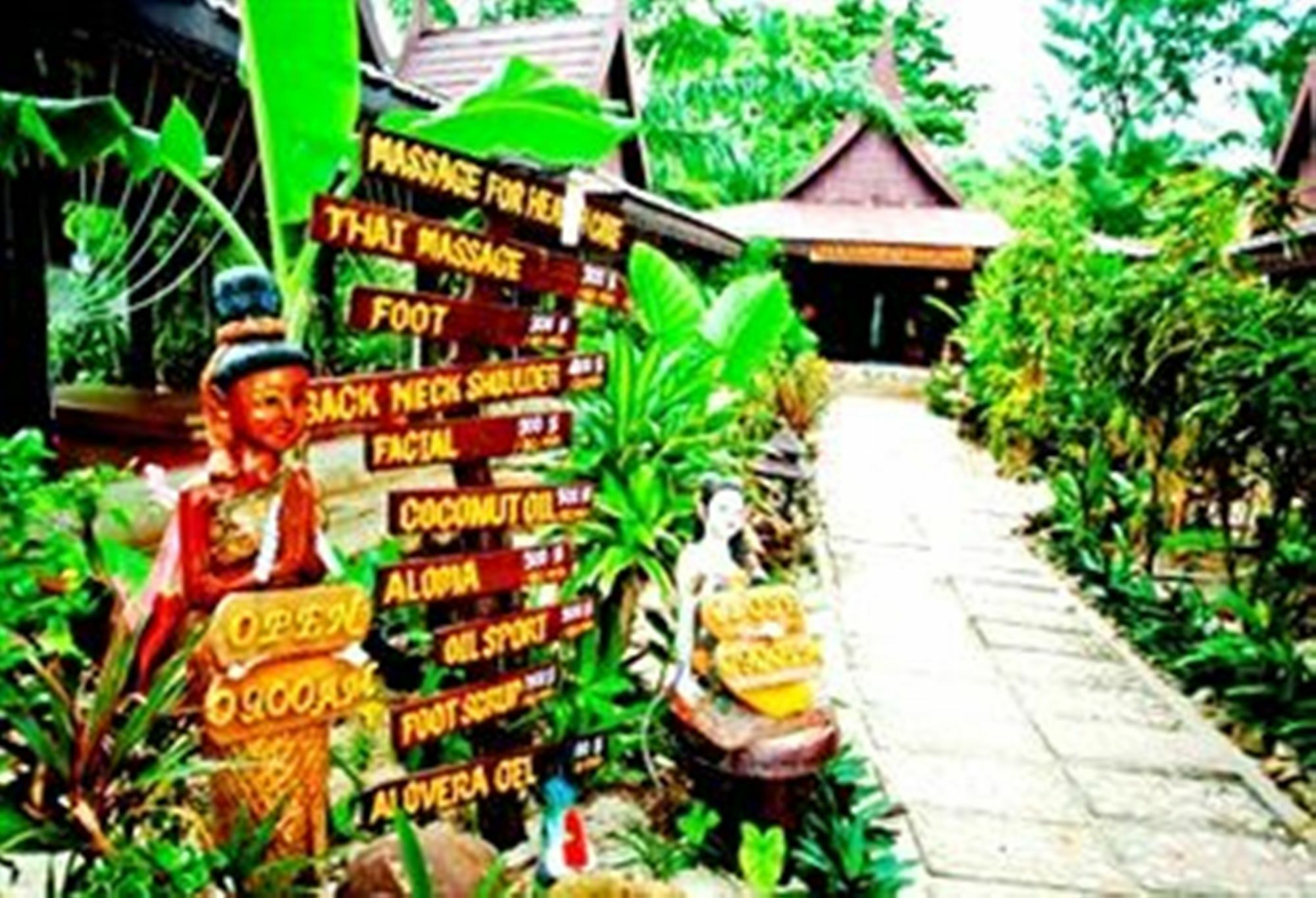 Paradise Pearl Hotel Phi Phi Don