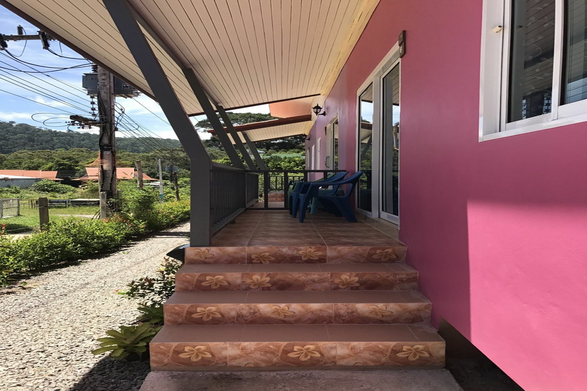 Guest house Baan Sri Lanta Koh Lanta