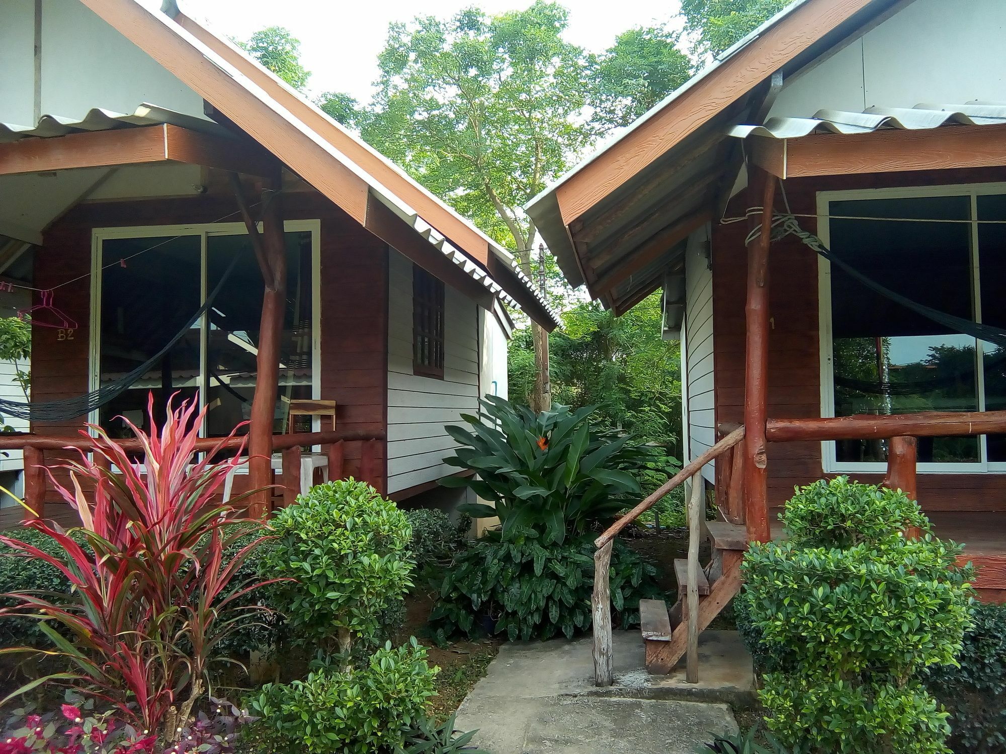 Klong Khong Garden Guest house