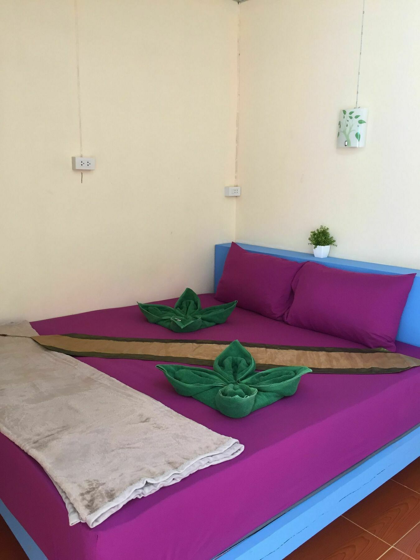 Blue House Guest house Koh Lanta