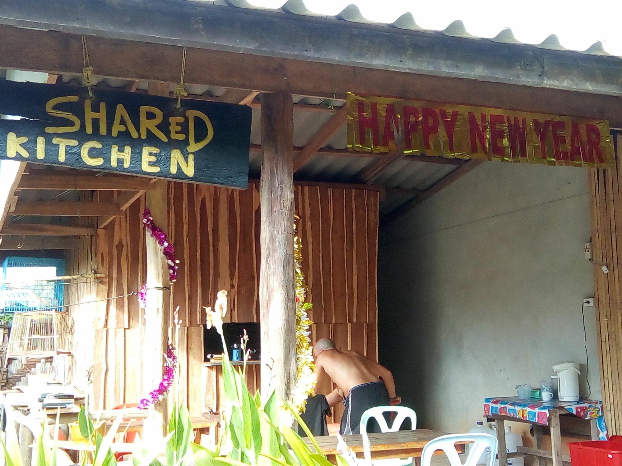 Guest house Klong Khong Garden
