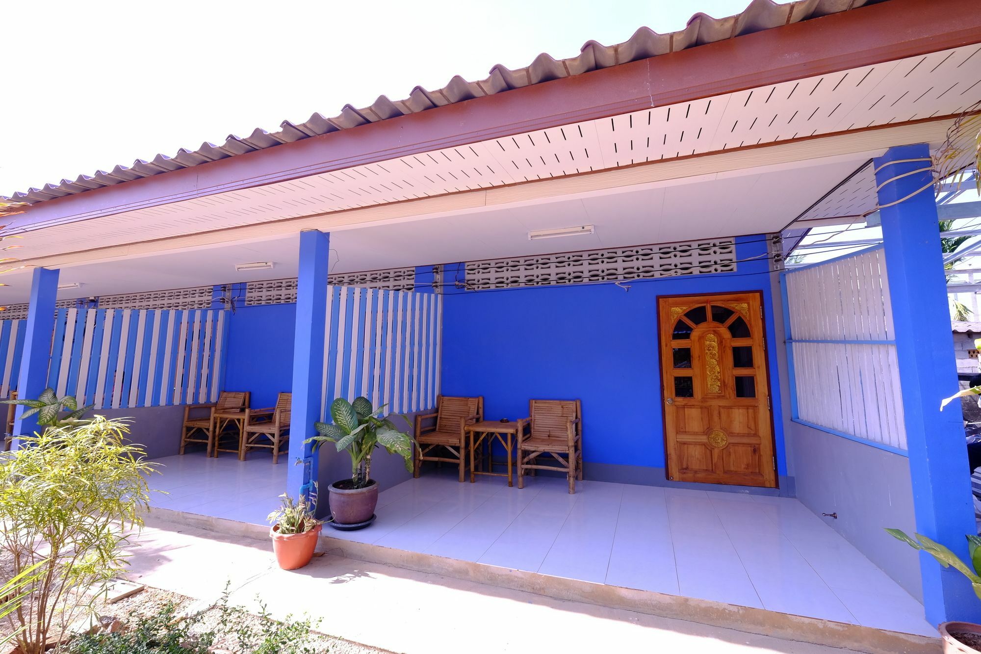 Blue House Guest house