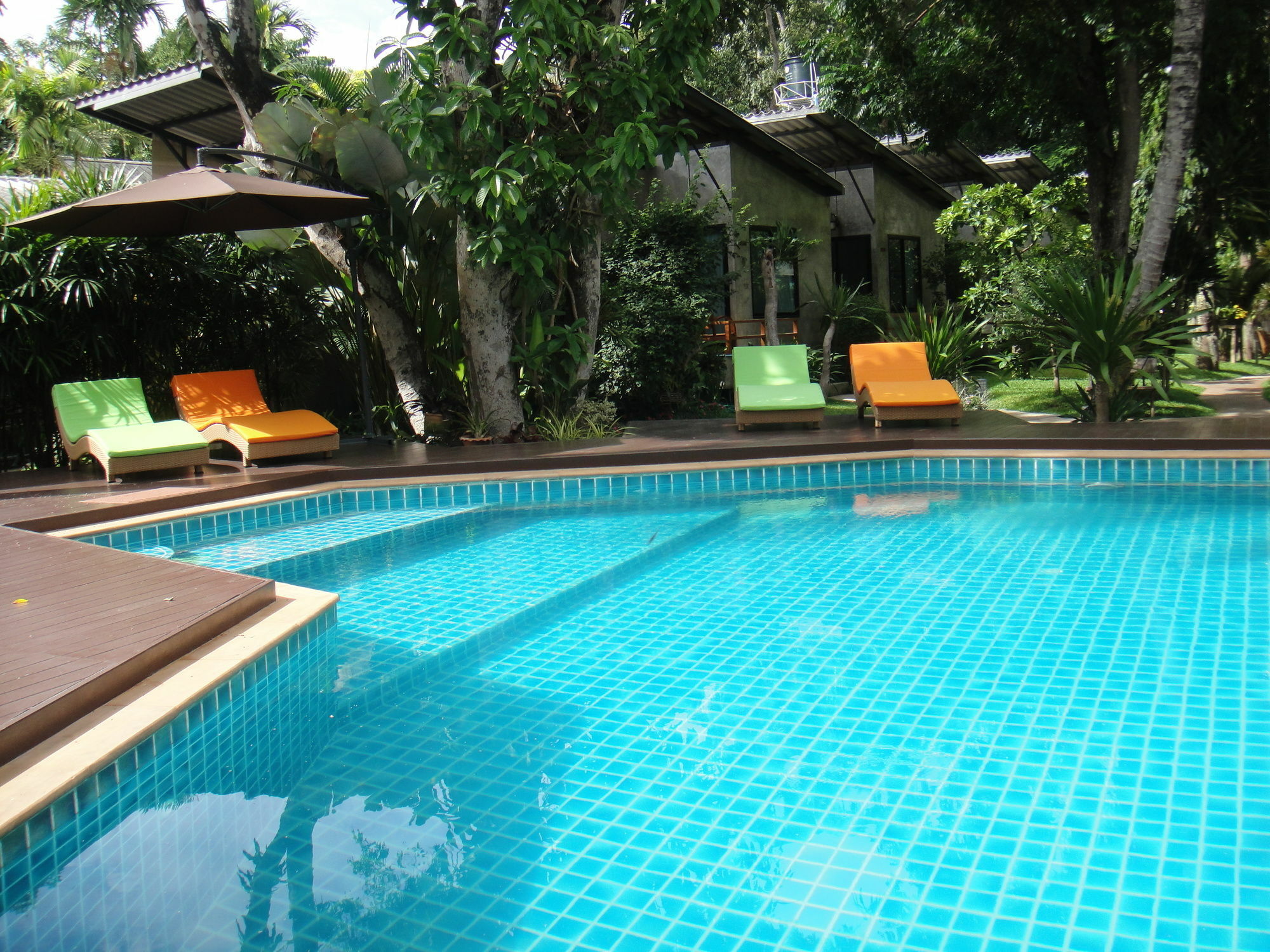 Resort Family House @