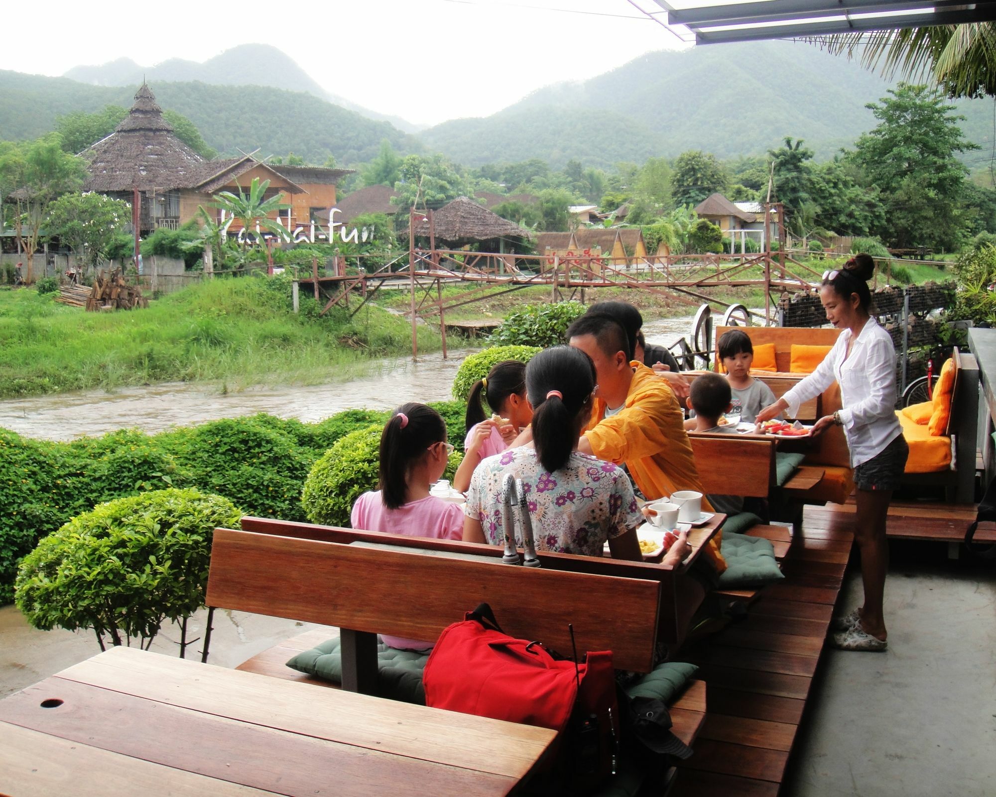Family House @ Resort Pai