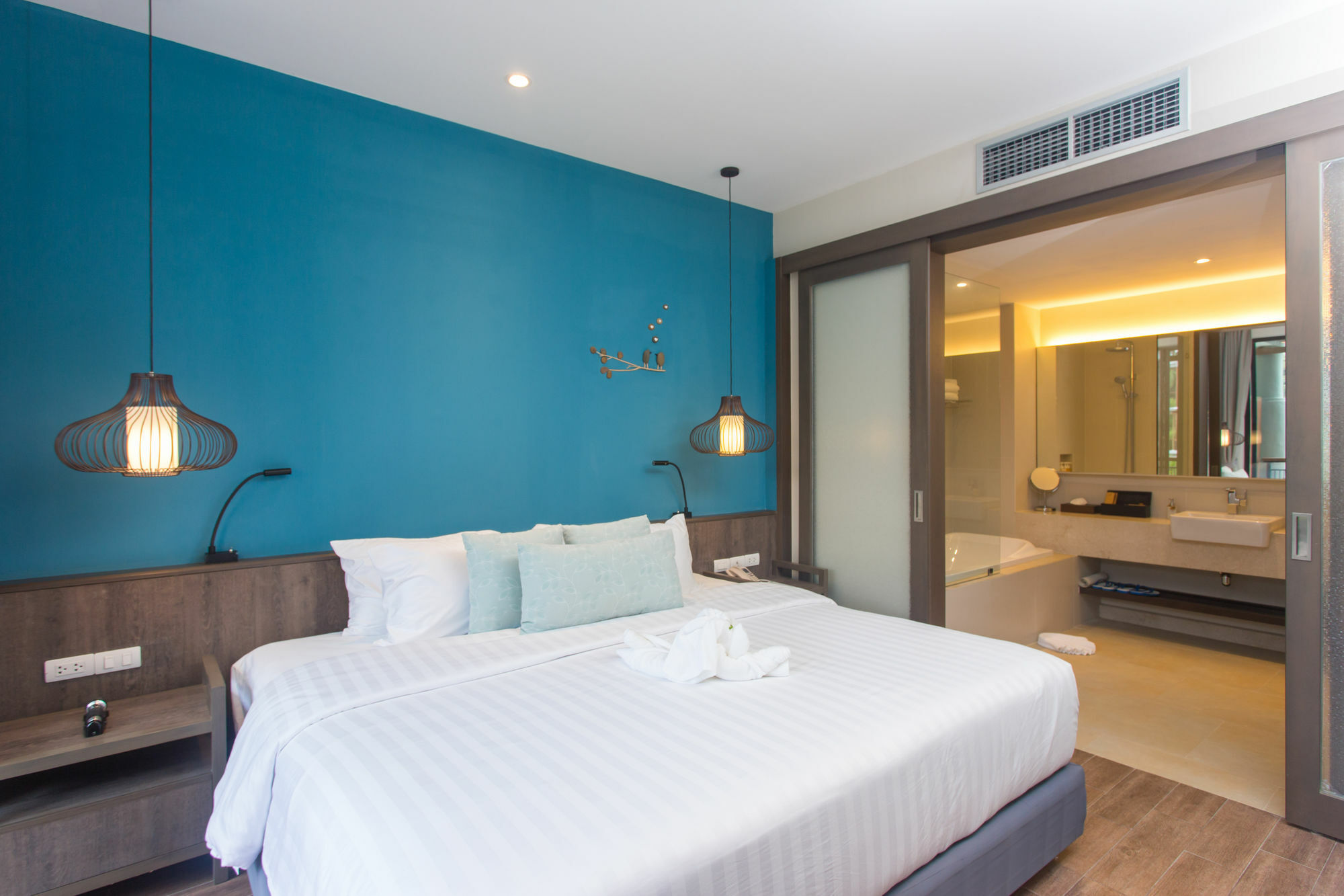 Mai Khaolak & - Tuiblue Mai Khaolak 5* Khao Lak