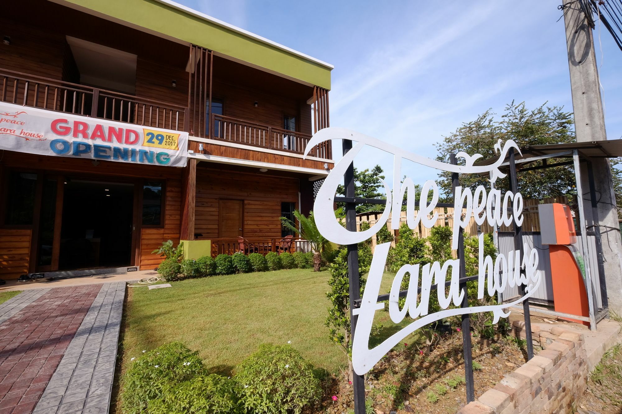 The Peace Tara House Guest house 2*