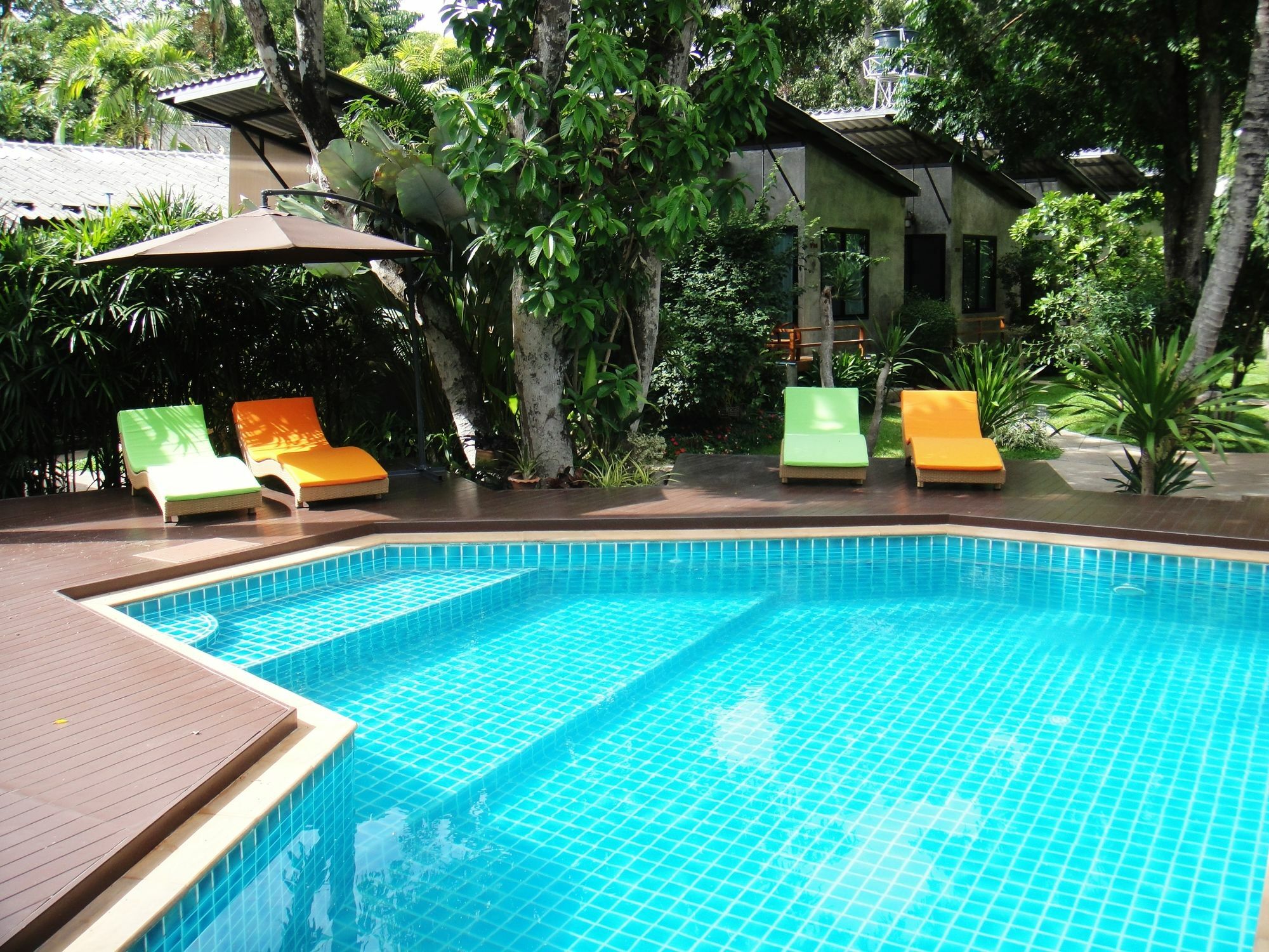 Family House @ 3* Pai