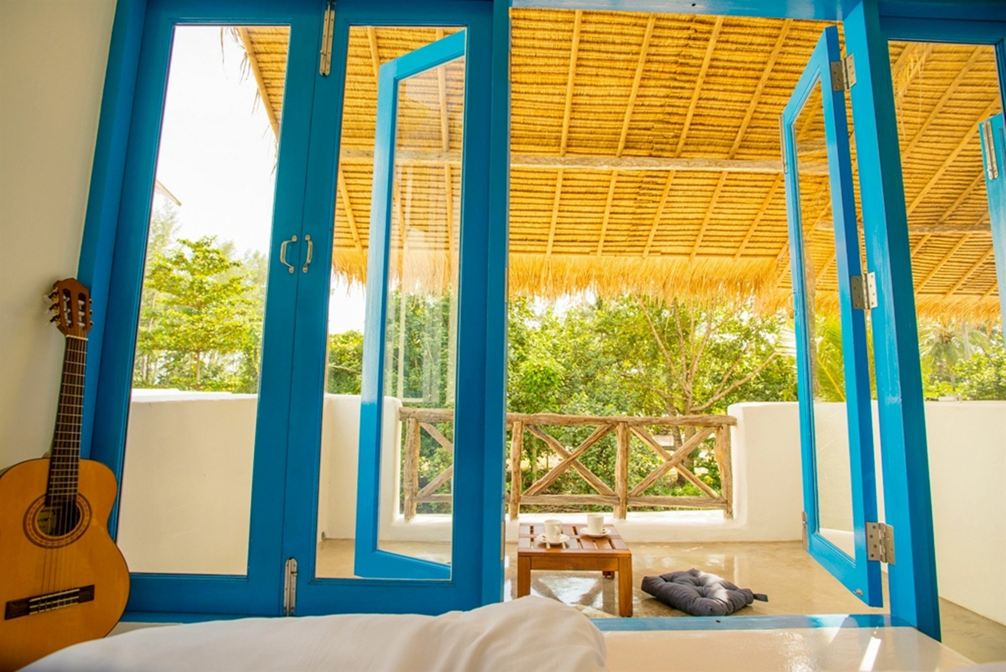 Pajamas Hostel