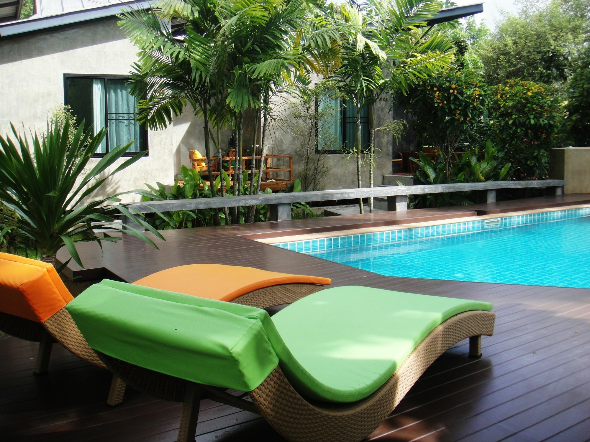Family House @ 3* Pai