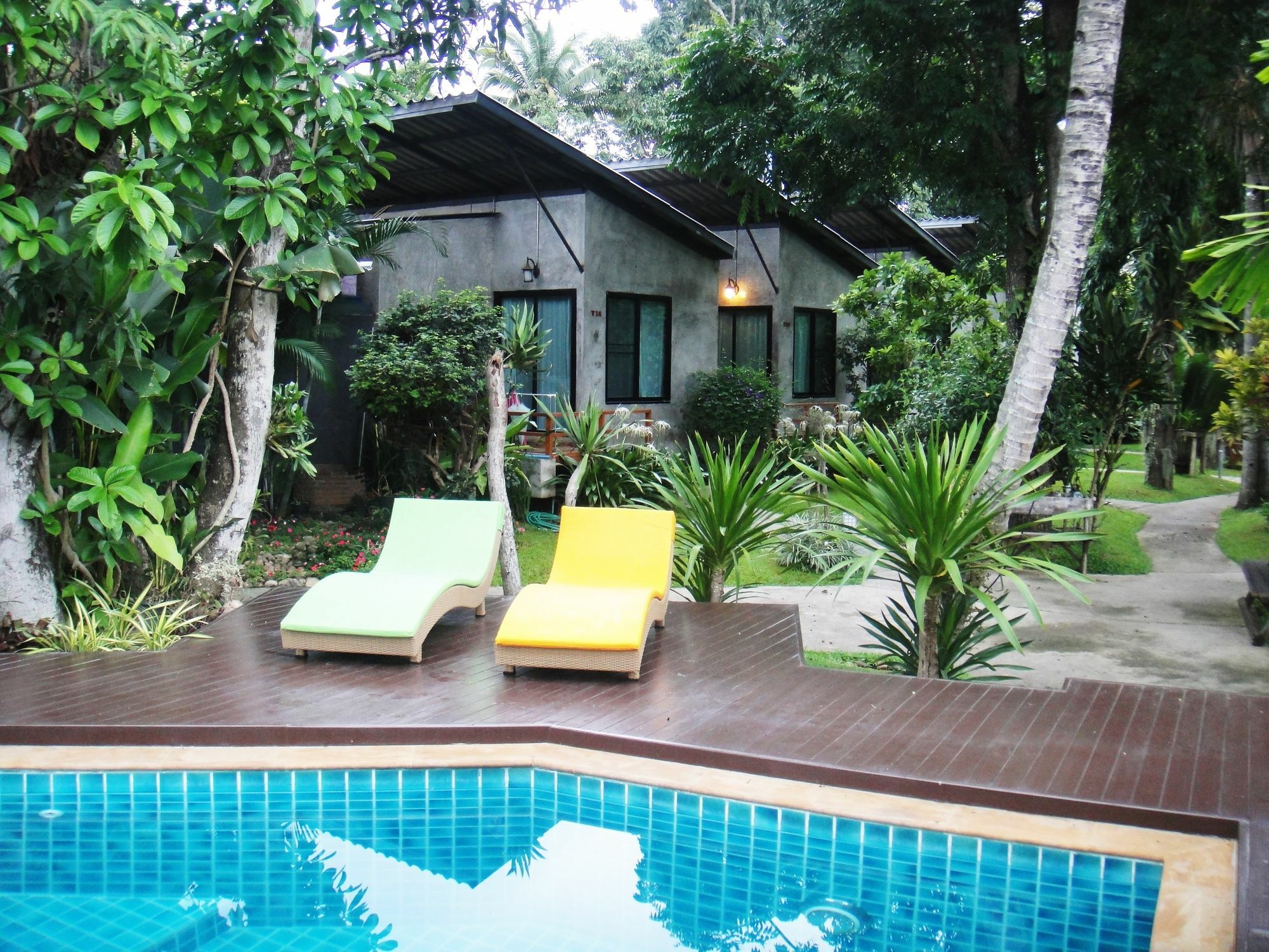 Resort Family House @ 3*