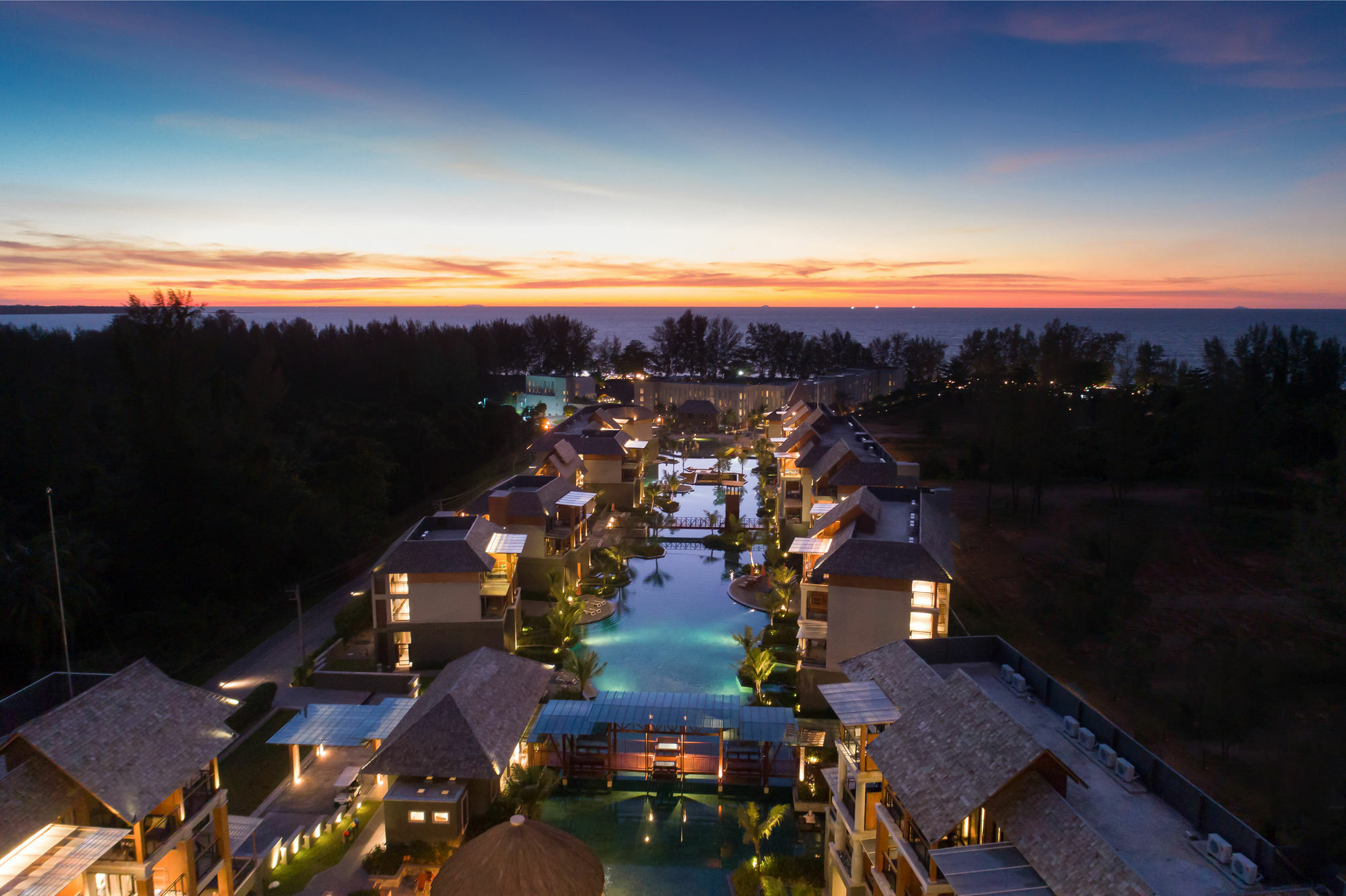 Mai Khaolak & - Tuiblue Mai Khaolak Resort 5*