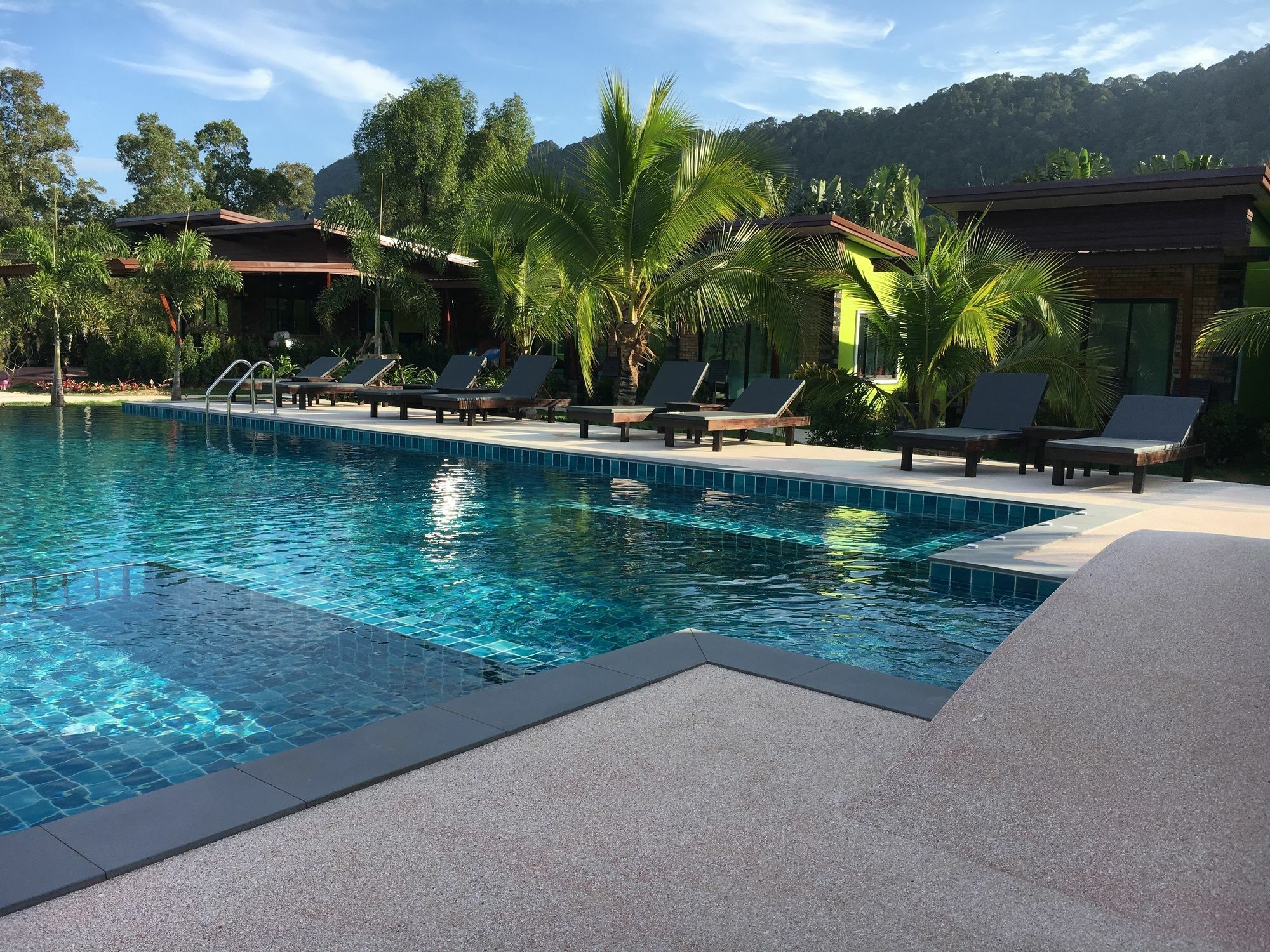 Resort Siri Lanta Koh Lanta