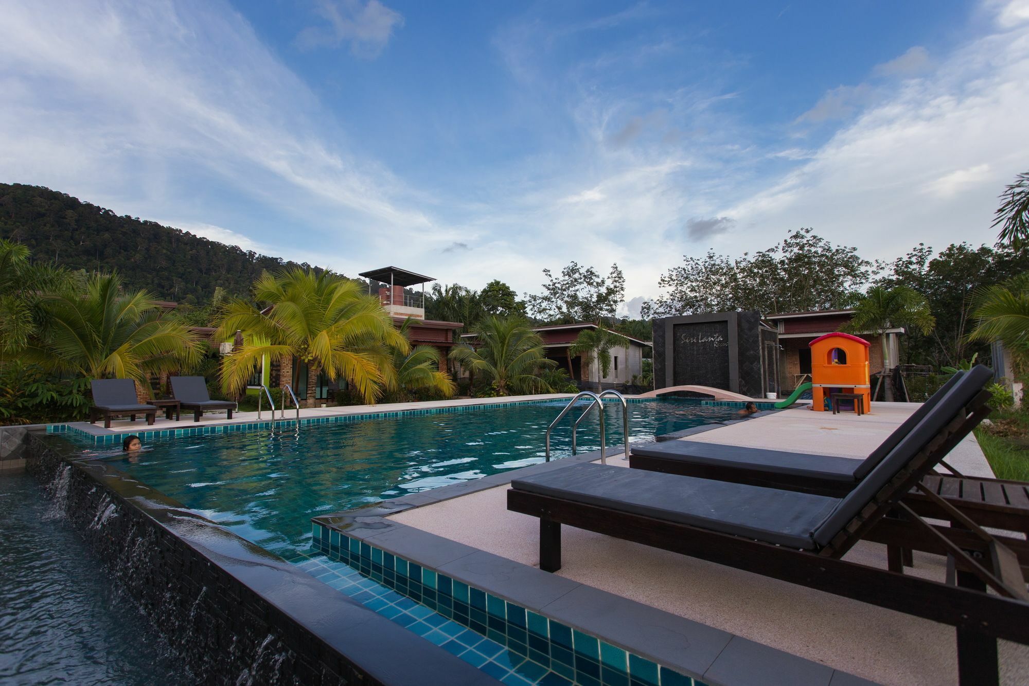 Resort Siri Lanta Koh Lanta