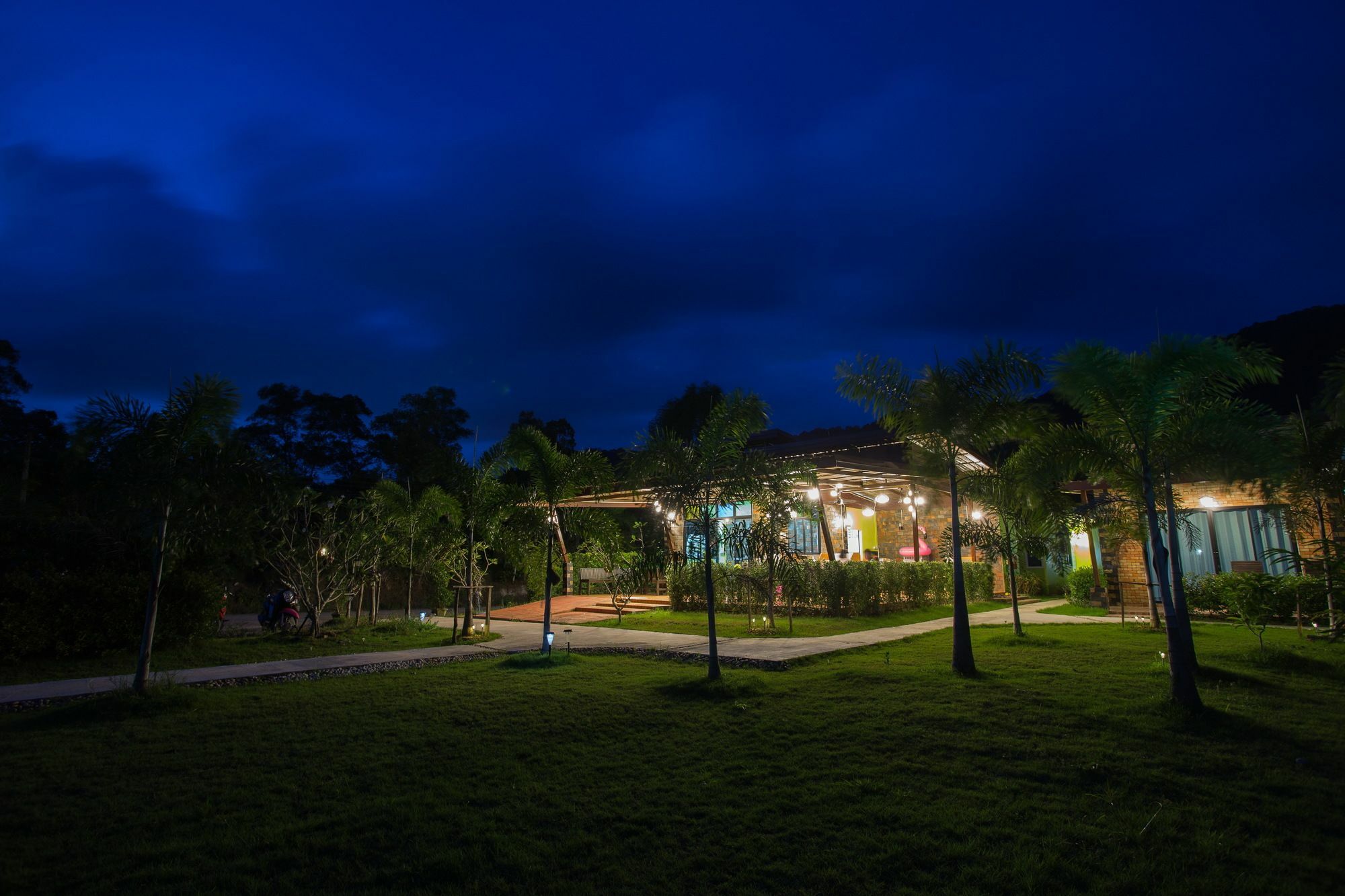 Resort Siri Lanta Koh Lanta