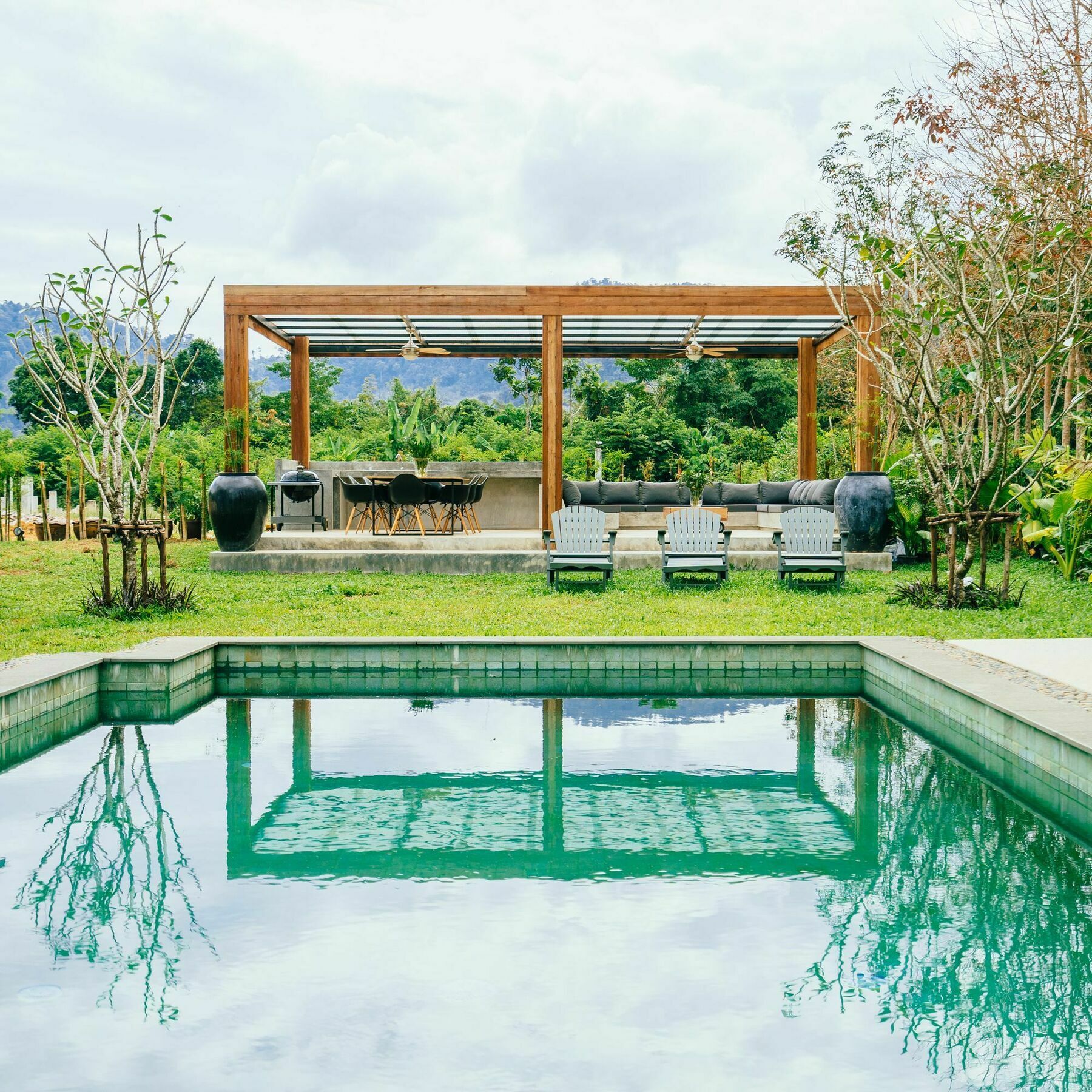 Isara Holiday home *