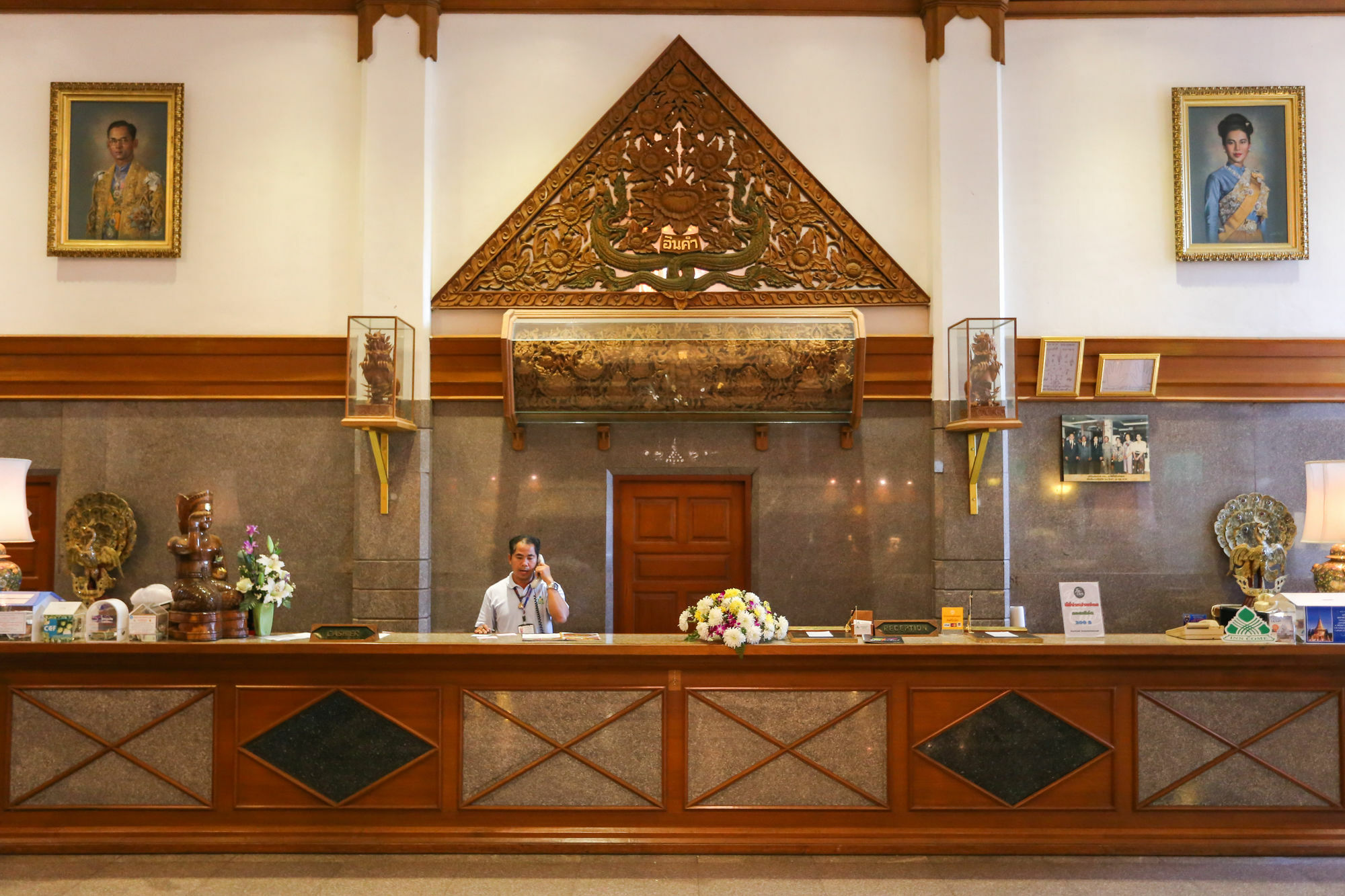 Inn Come Hotel Chiang Rai