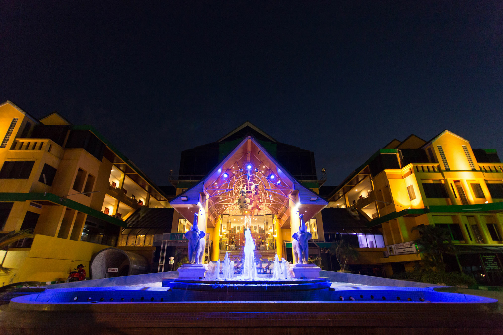 Inn Come Hotel Chiang Rai 3*