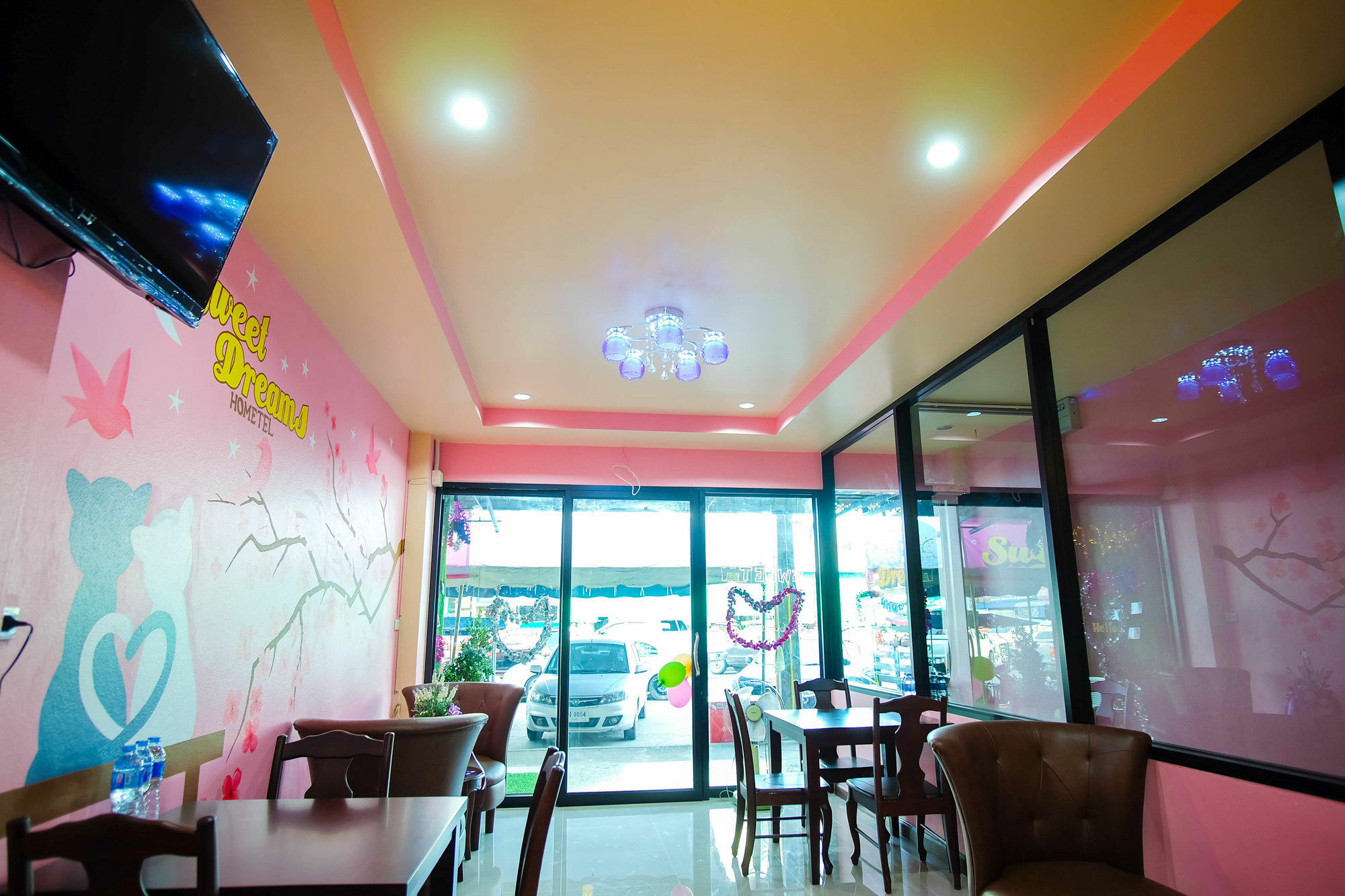 Sweet Dreams Hometel Guest house 2*