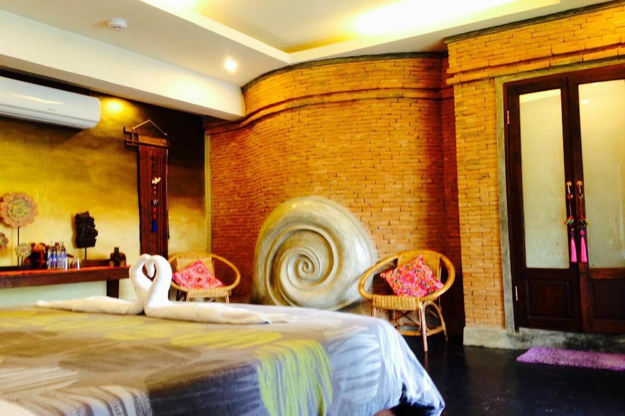 Guest house Soi One Boutique Bedrooms Pai