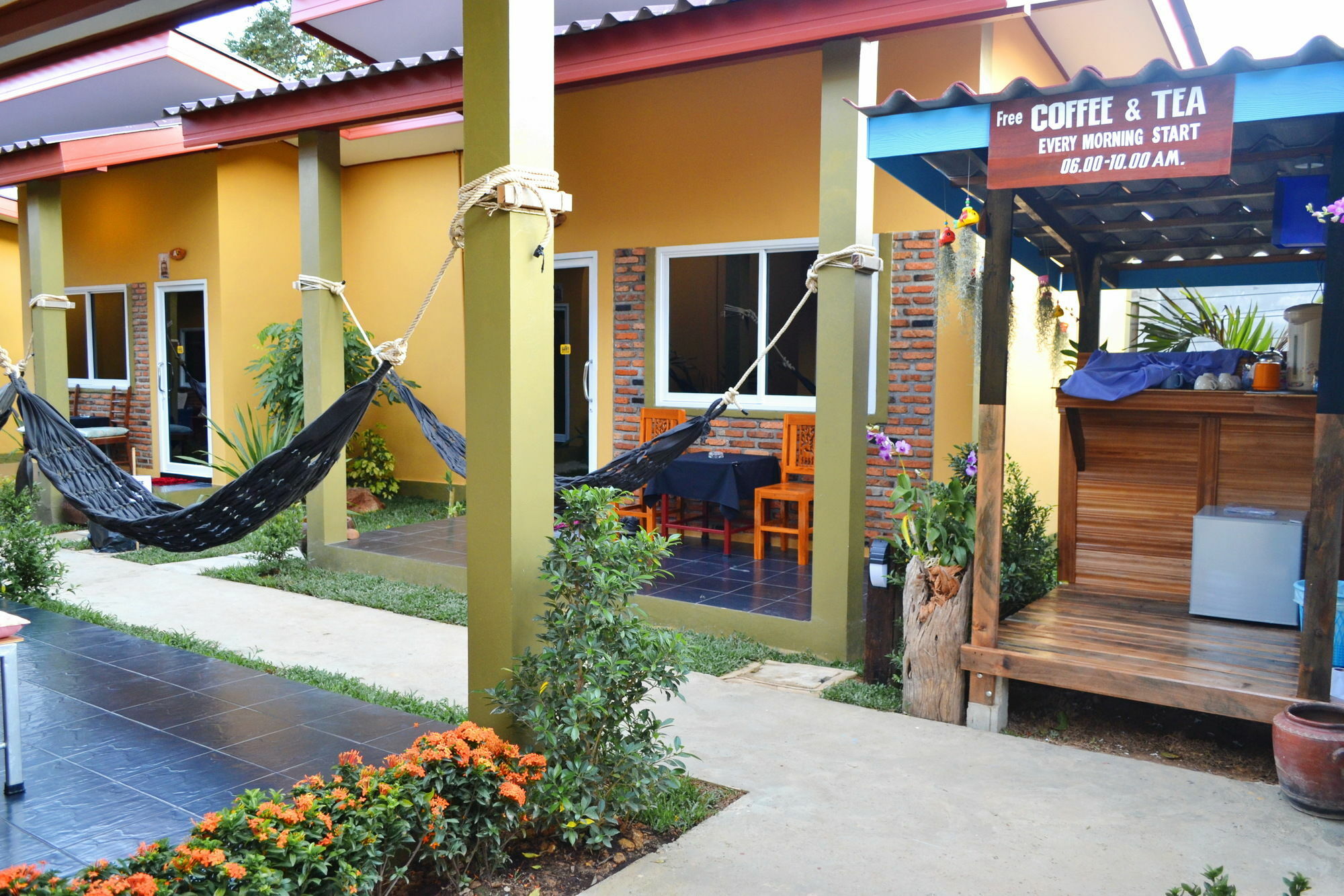Lanta Baan Nok Guest house