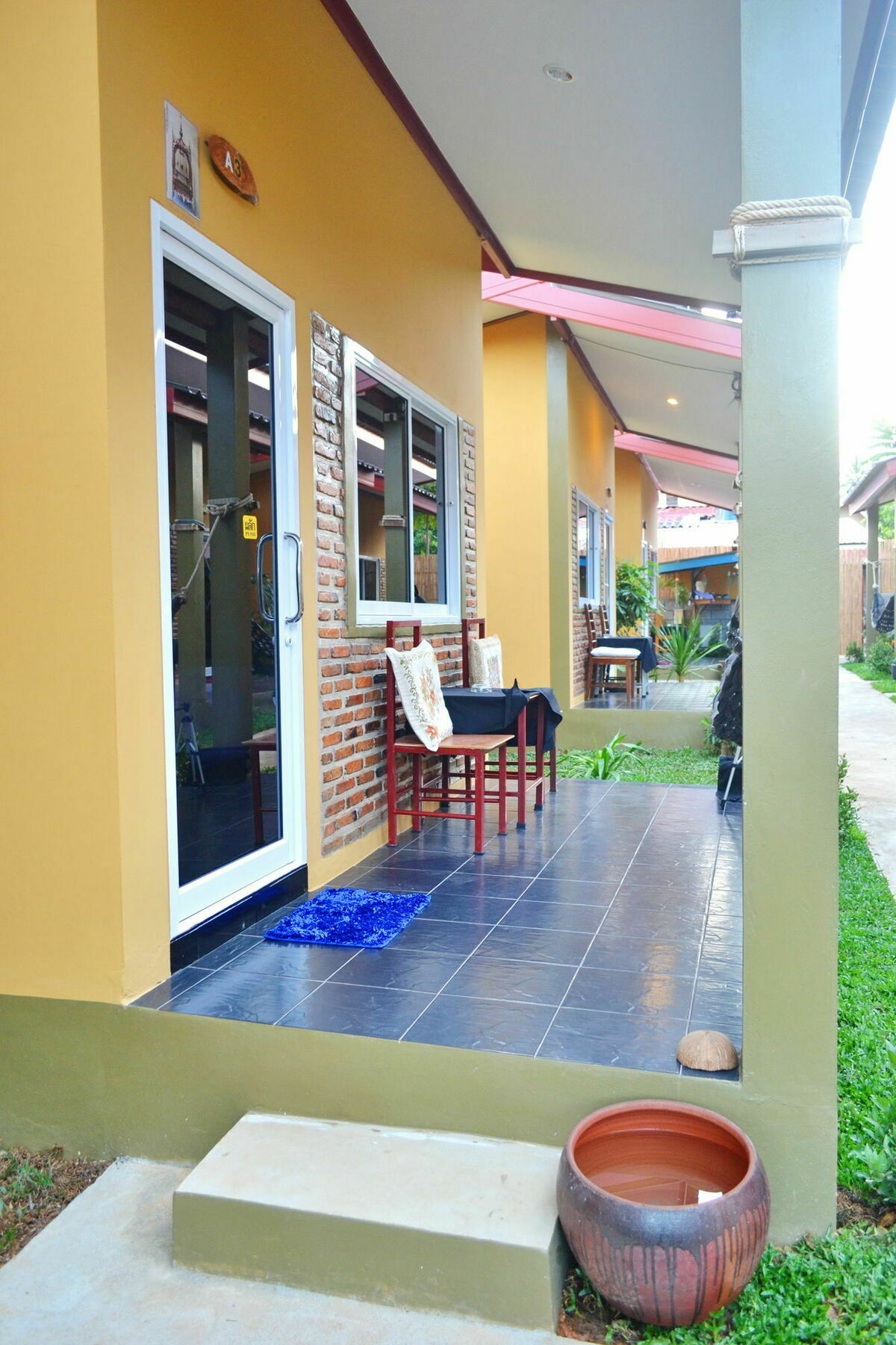 Lanta Baan Nok Guest house Koh Lanta