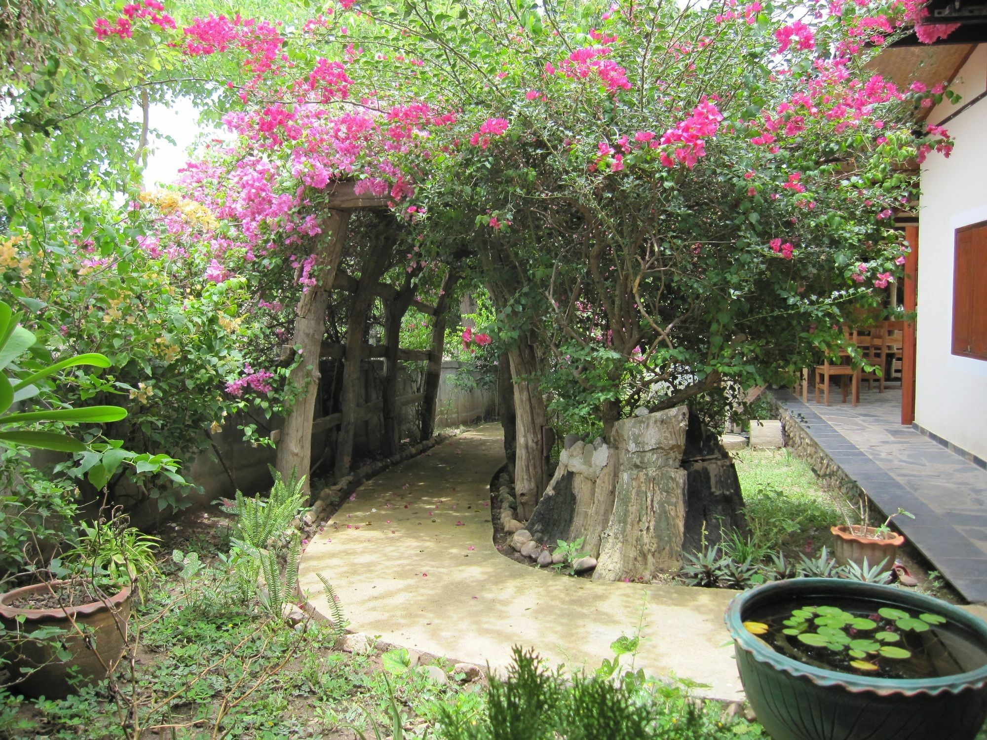 Xpai Guest house Pai