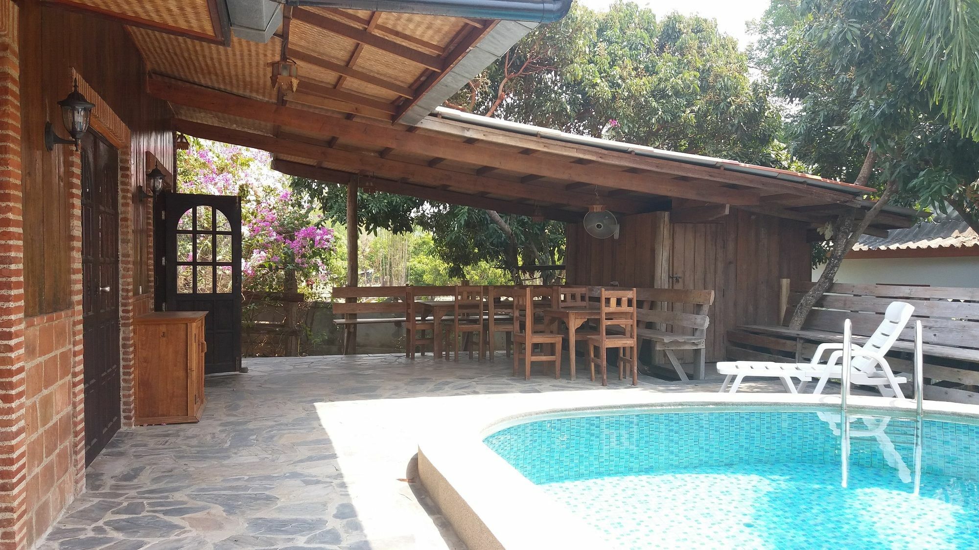 Guest house Xpai Pai