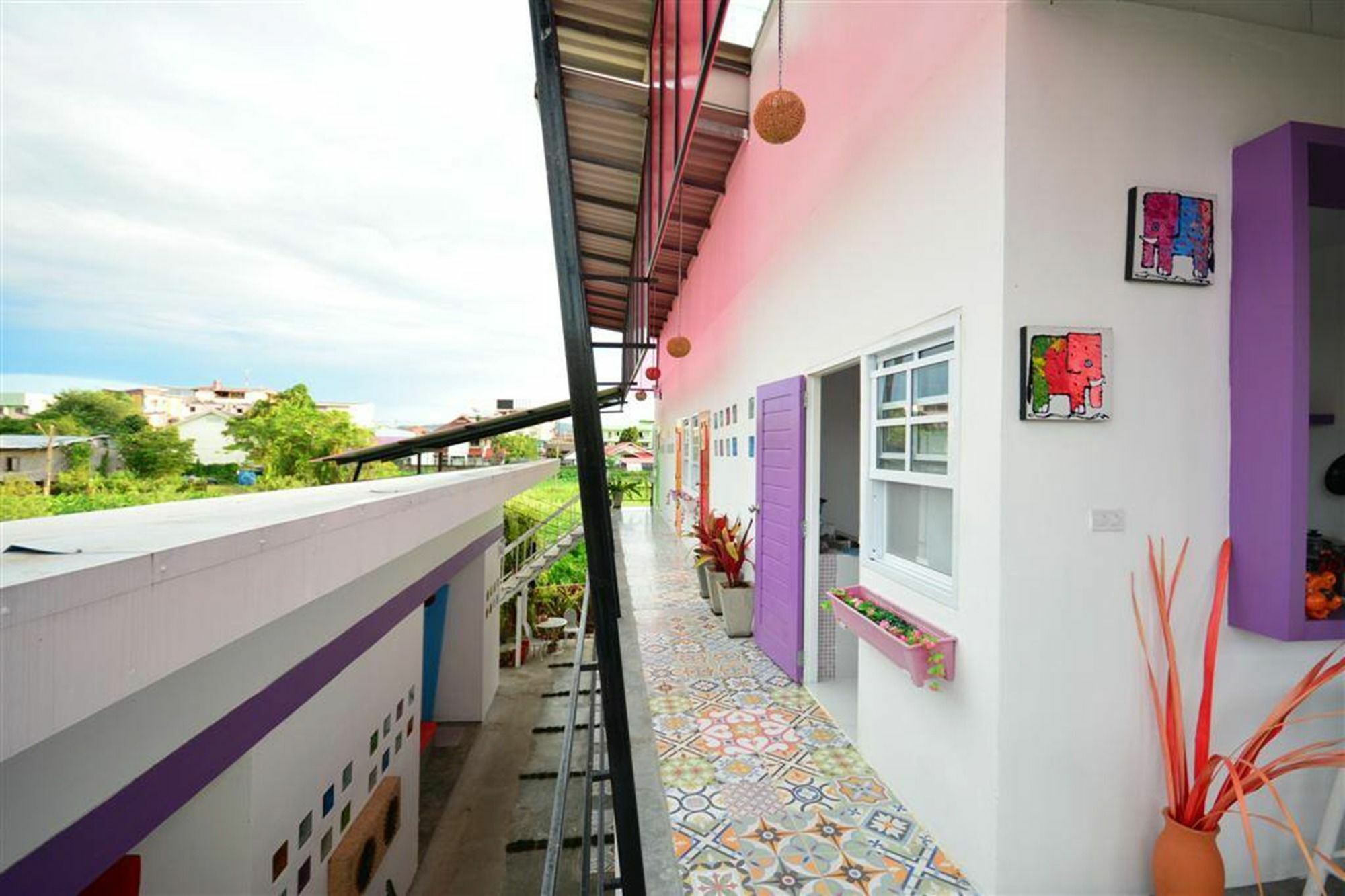 Resort Na-rak-o Chiang Rai