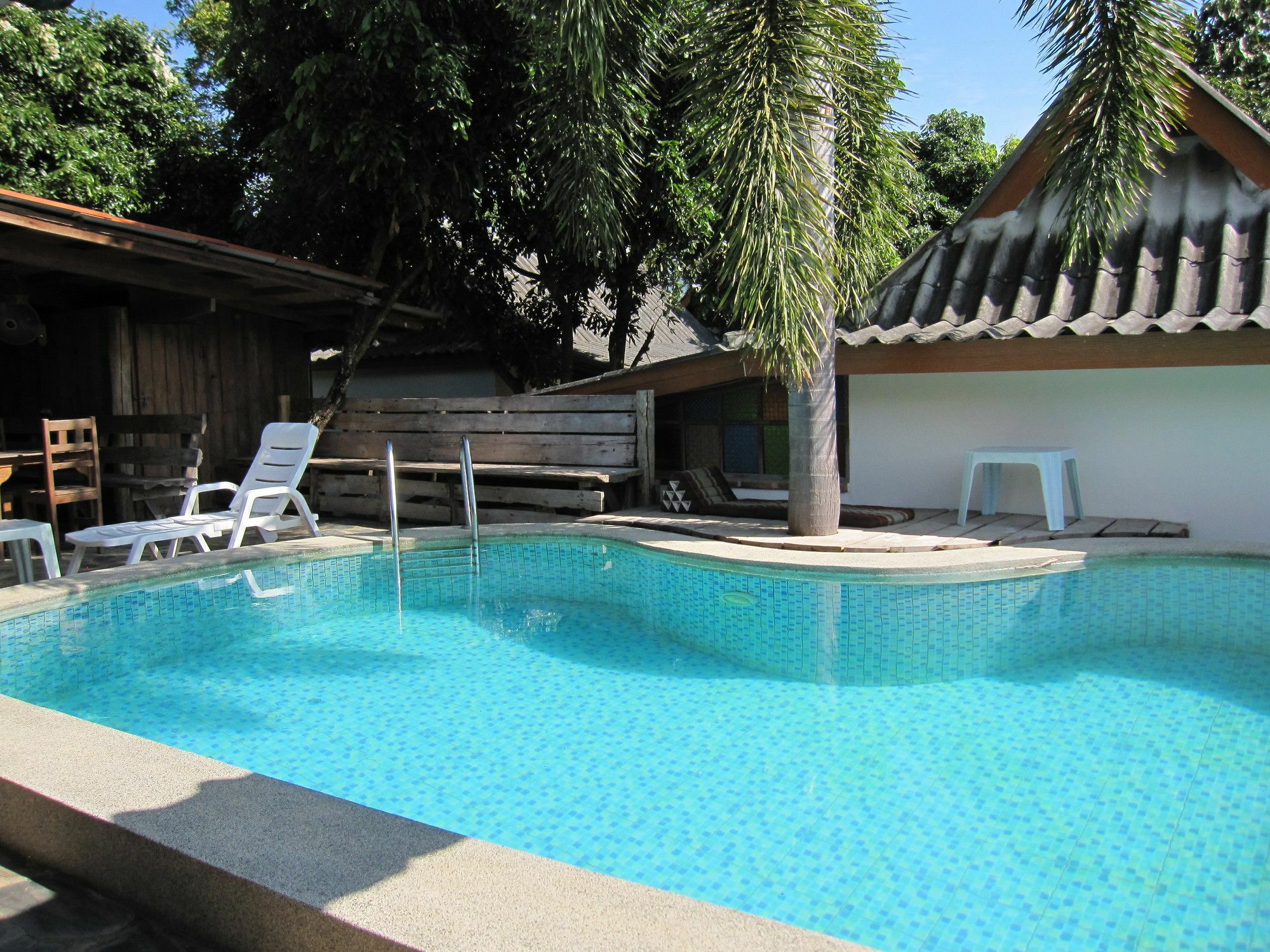 Guest house Xpai Pai