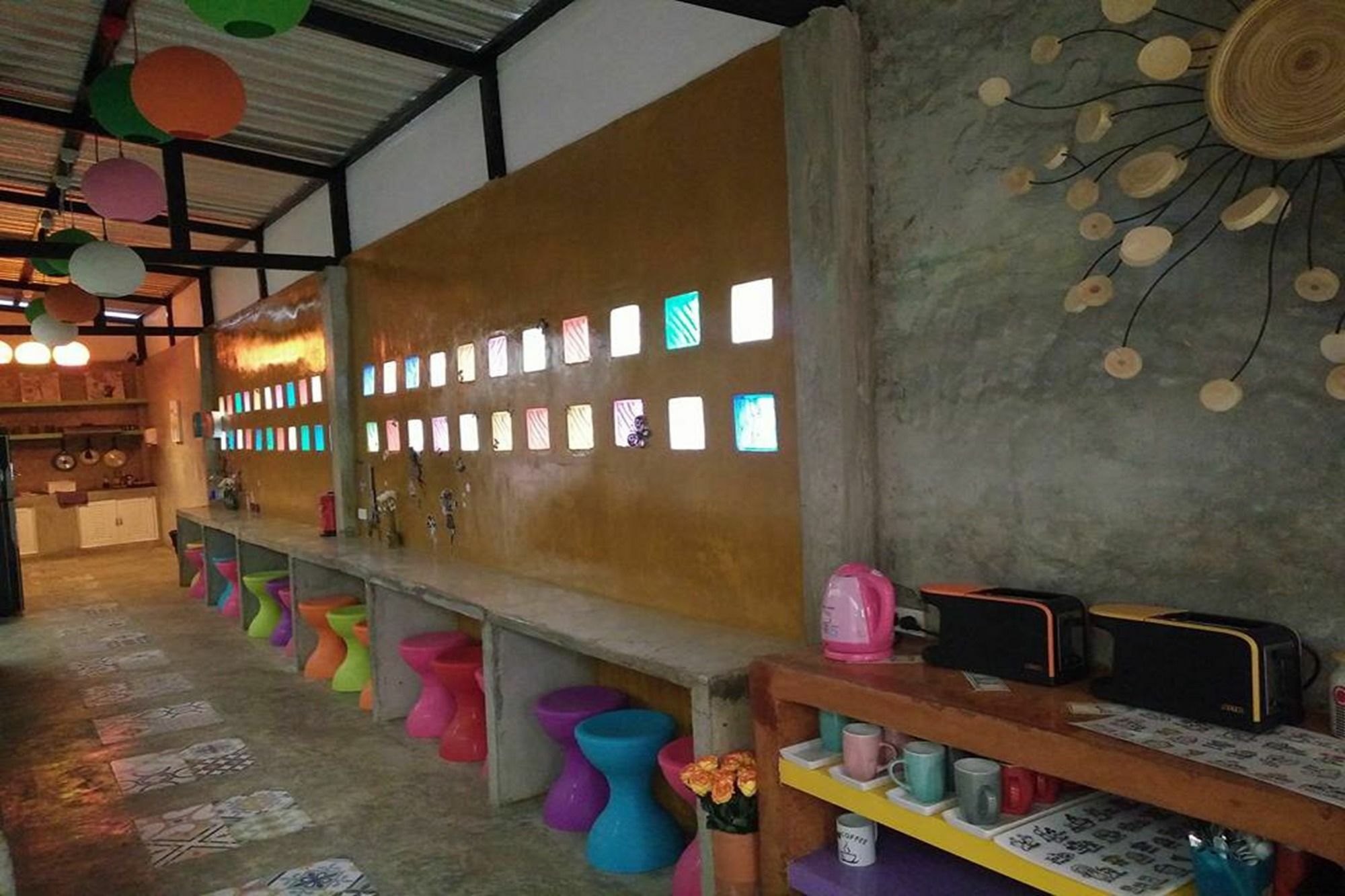 Resort Na-rak-o Chiang Rai
