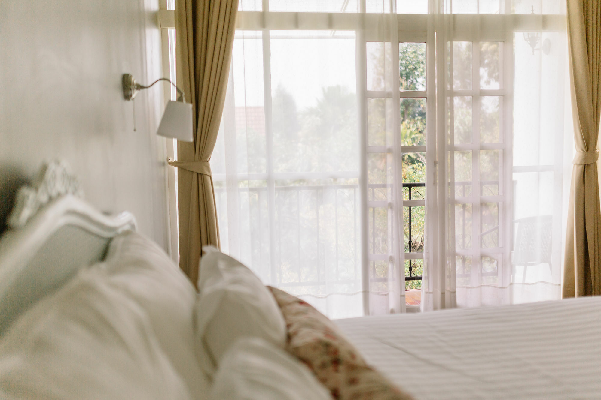 Bed & Breakfast Nai Suan Chiang Rai