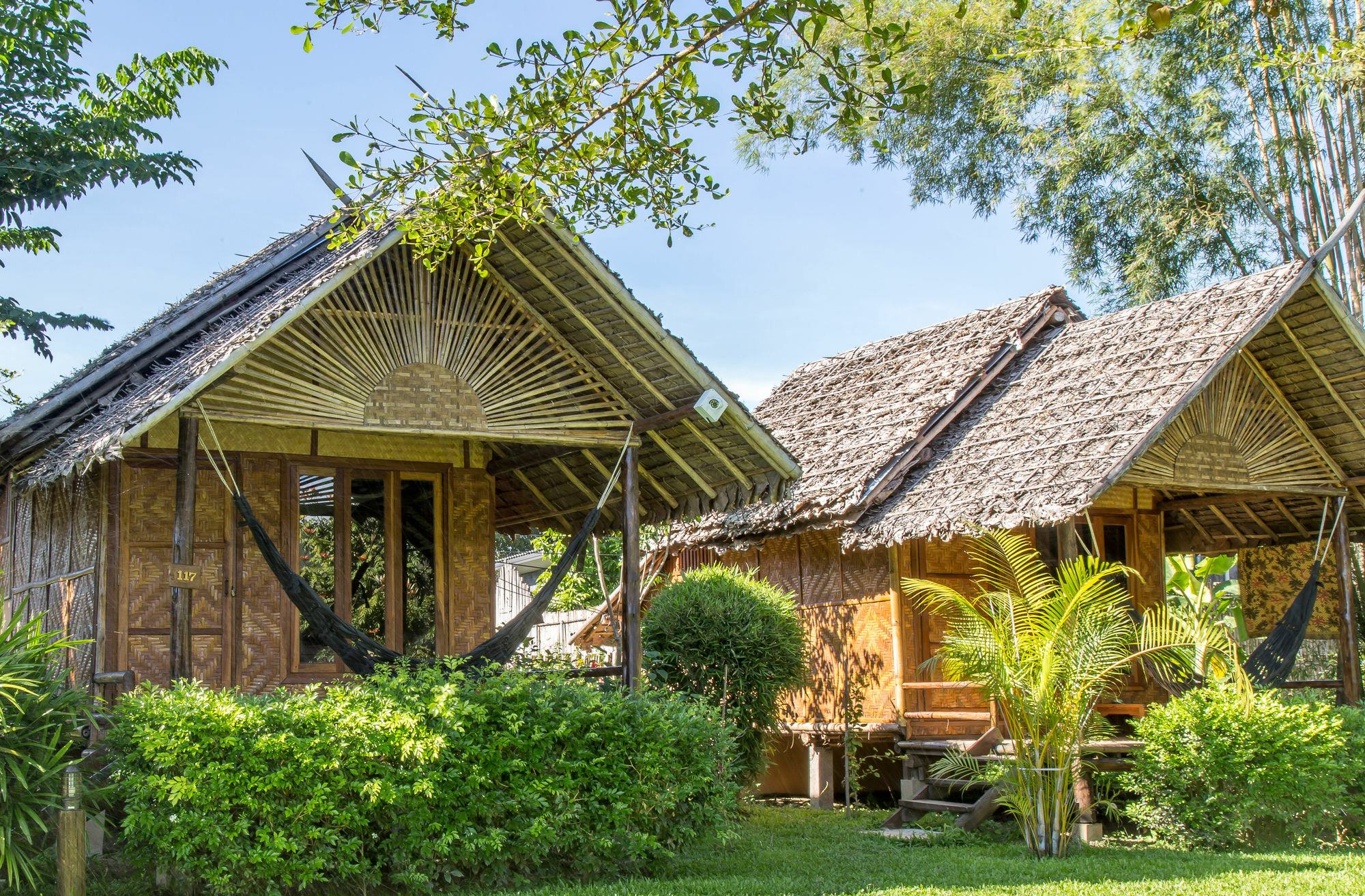Country Hut Guest house
