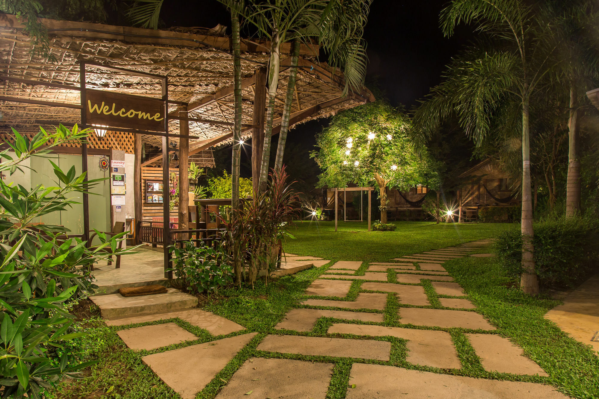 Country Hut Guest house