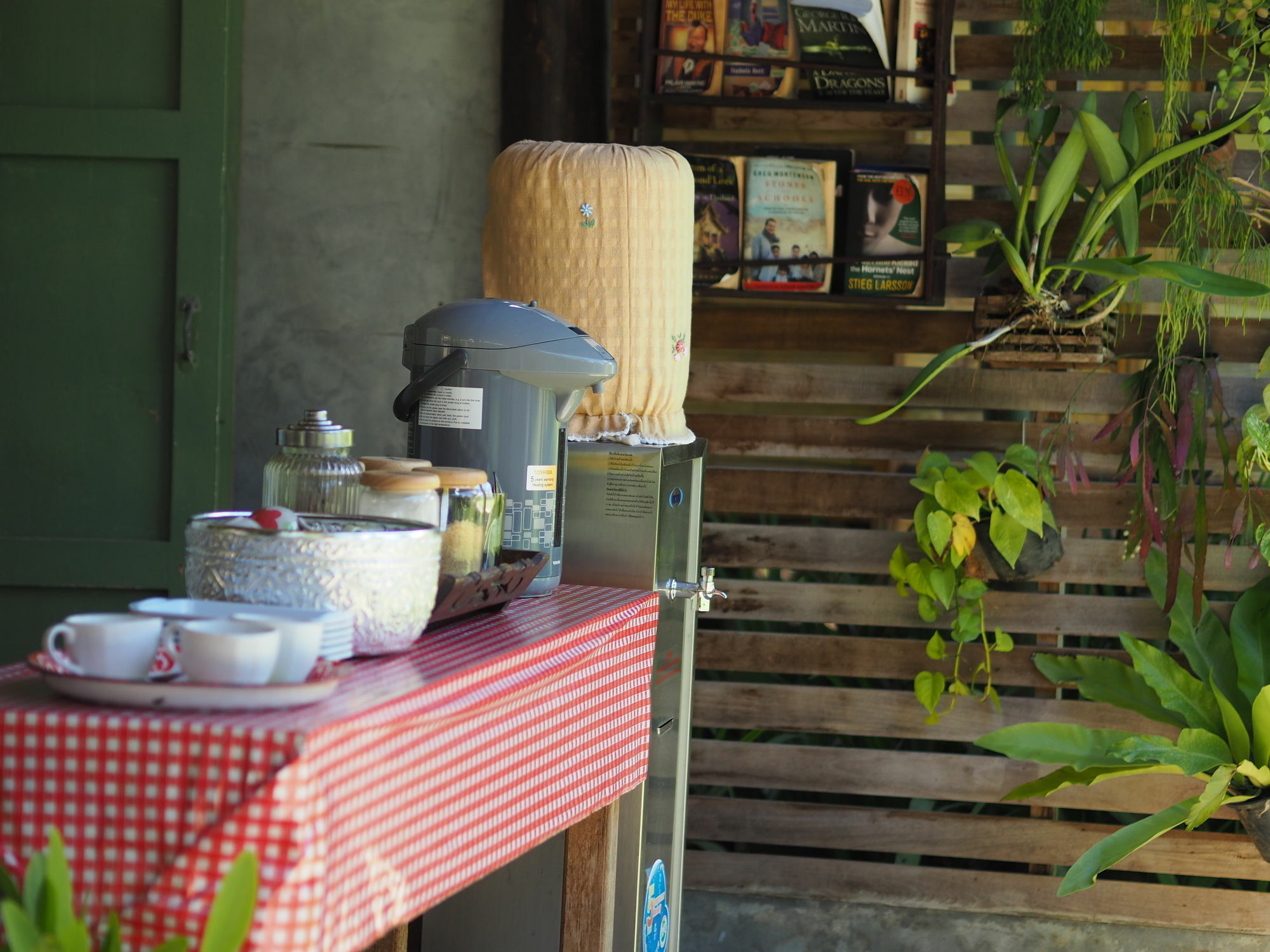 Country Hut