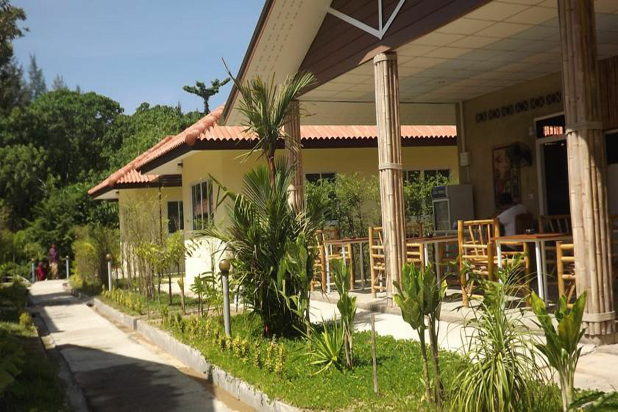Villa The Canal Khaolak *