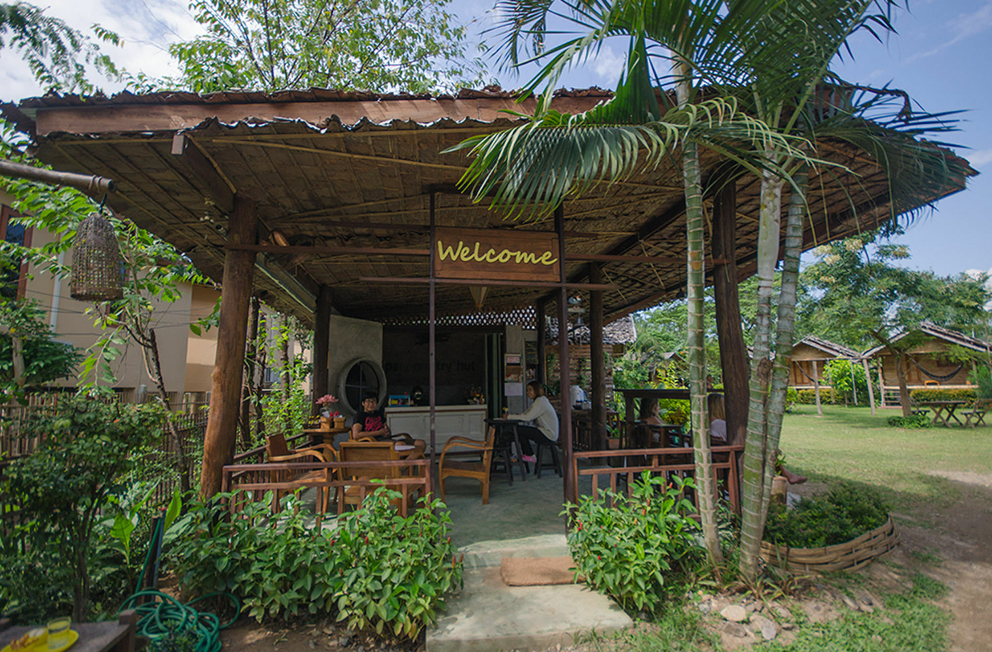 Country Hut Pai