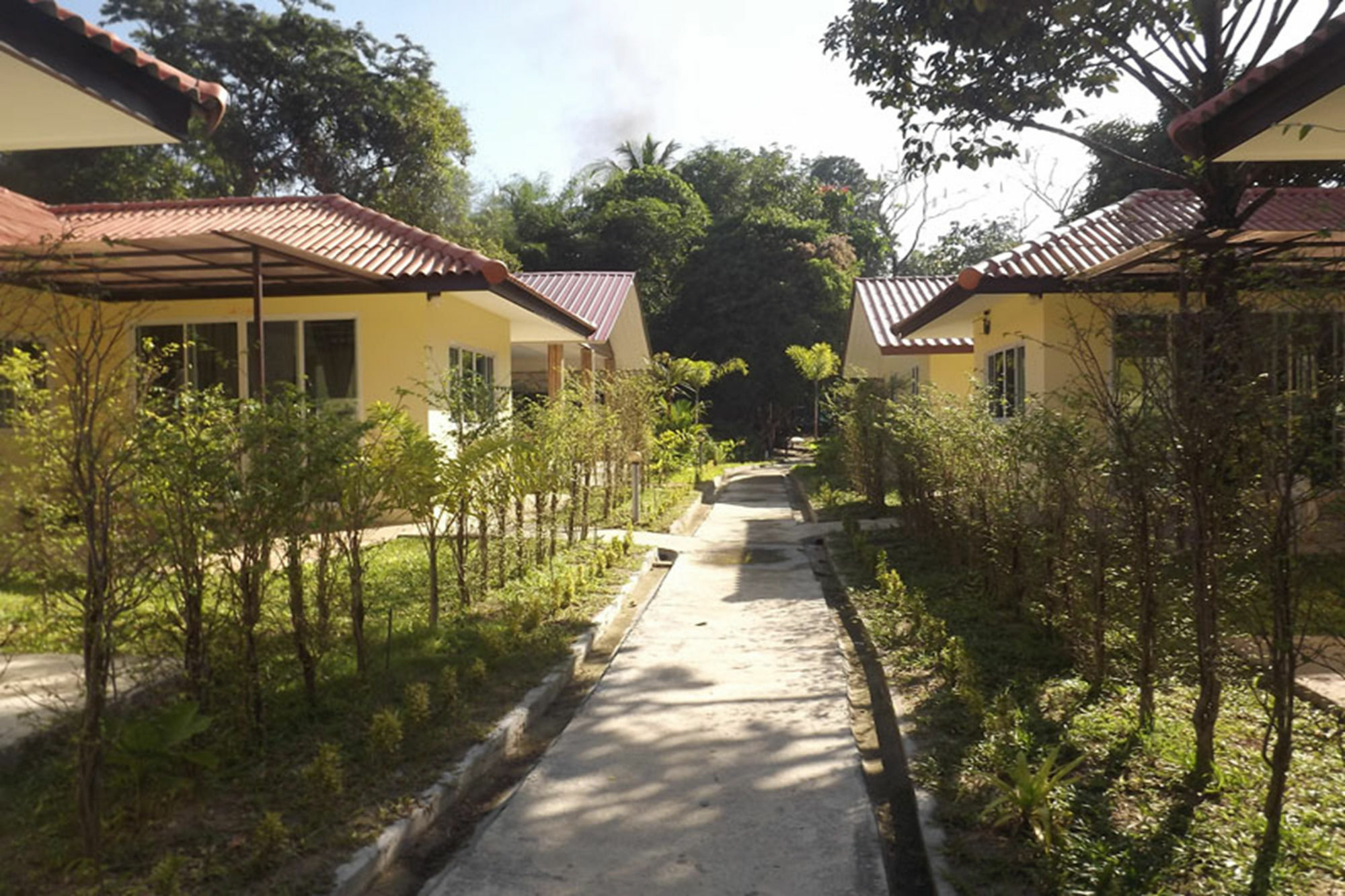 The Canal Khaolak Villa *