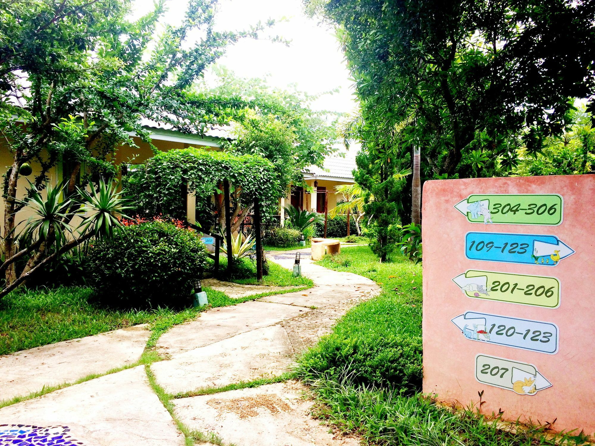 Baan Chokdee Resort 3*