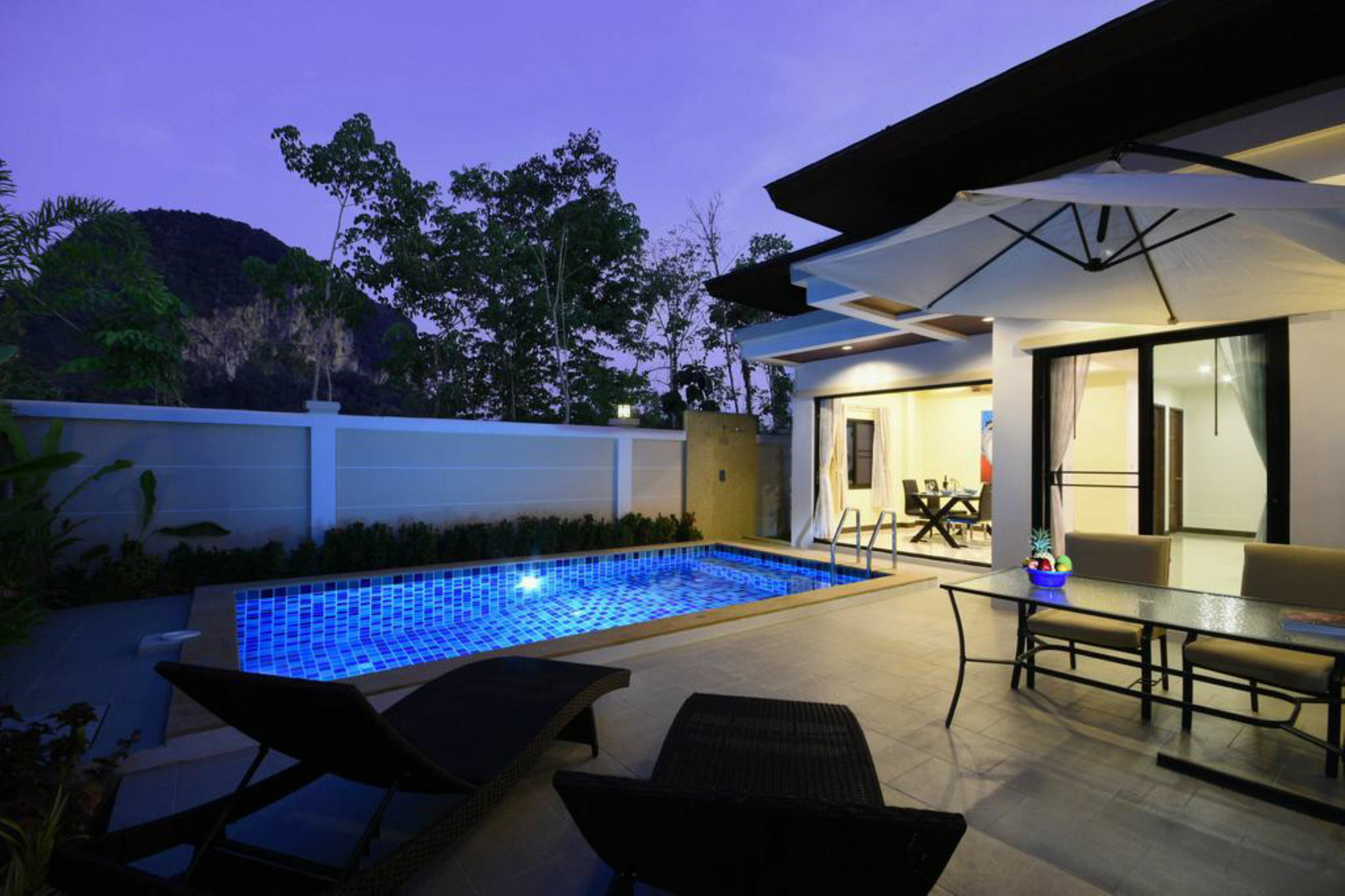 Baan Ping Tara Villa