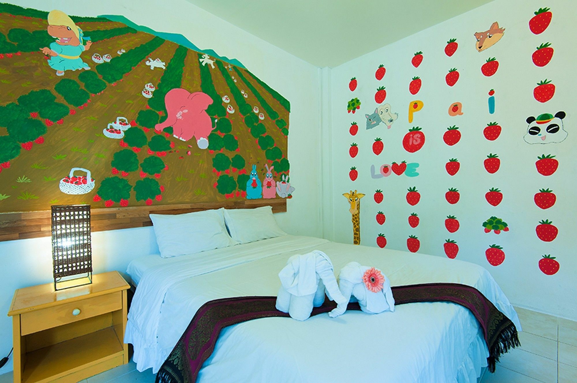 Baan Chokdee Resort Pai