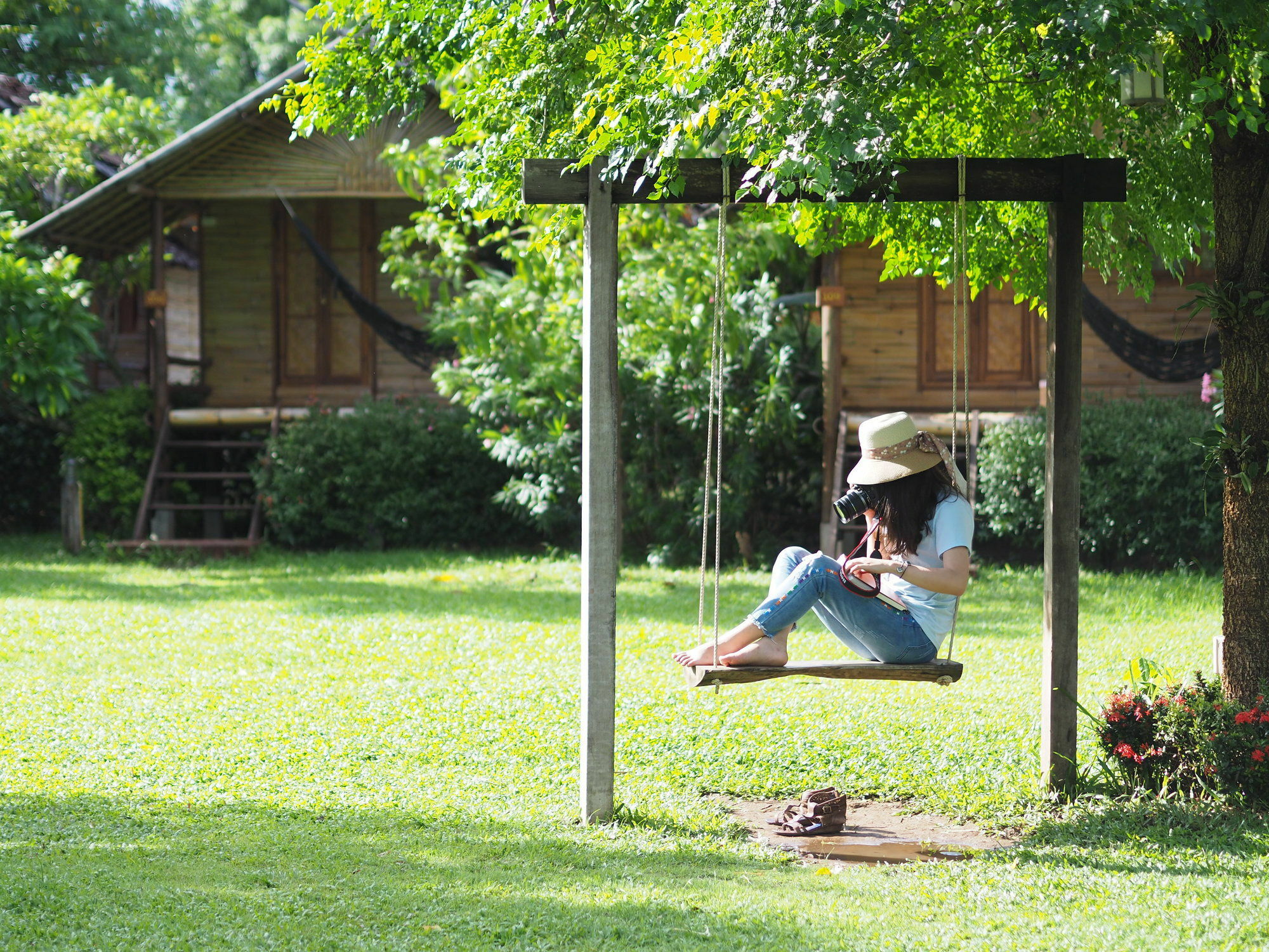 Guest house Country Hut 2*